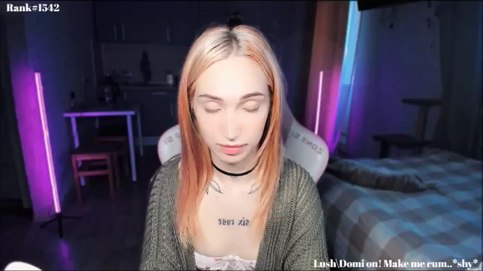 Gallery image thumbnail from Sunny_xoxo's myfreecams stream on, 11/21/2024, 02:52 image 19 of 20