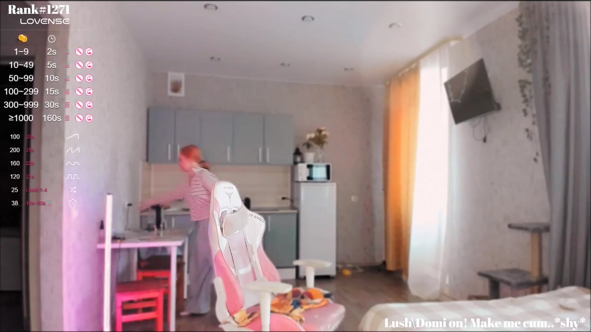 Gallery image thumbnail from Sunny_xoxo's myfreecams stream on, 11/26/2024, 03:27 image 20 of 20