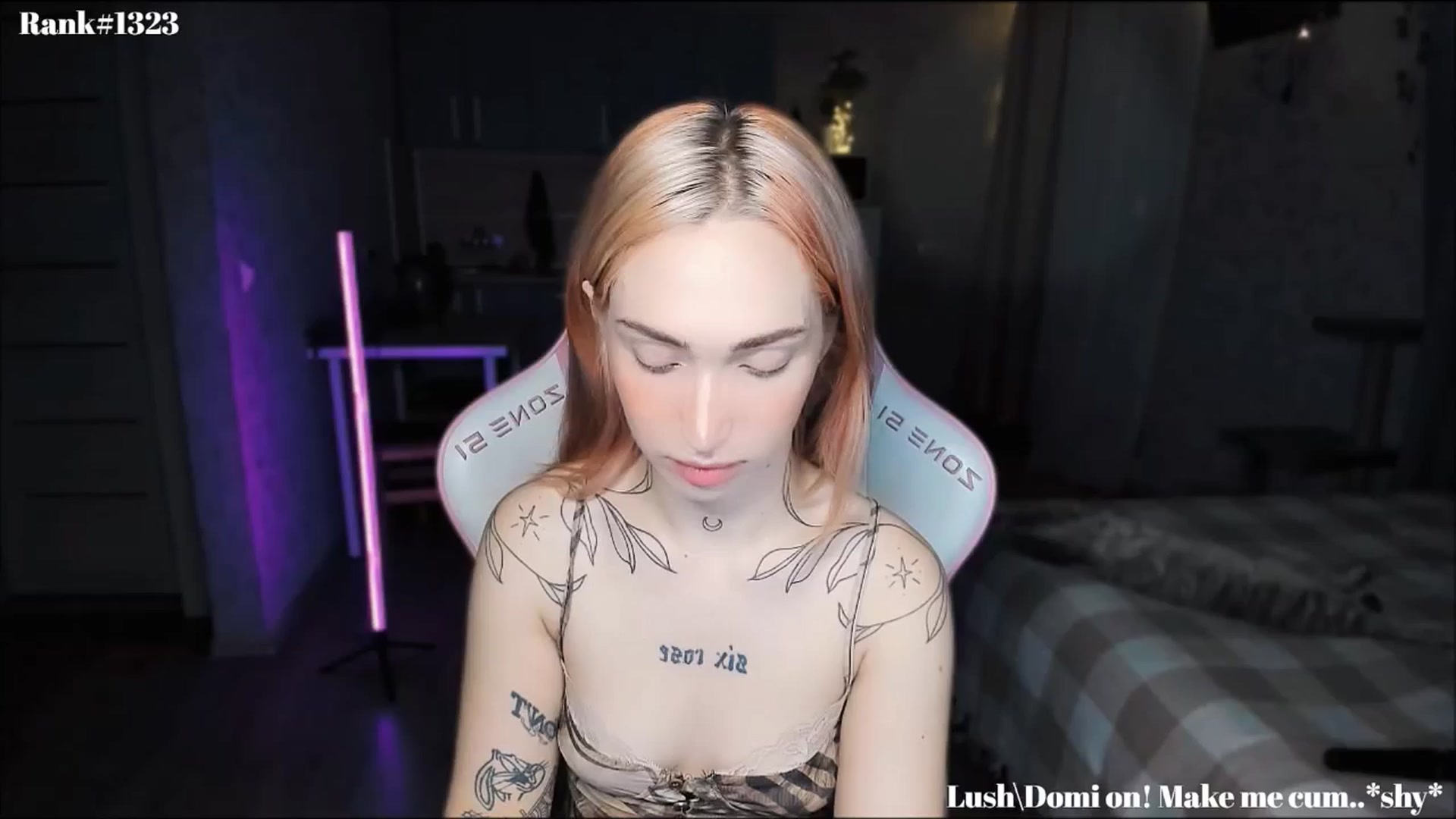 Gallery image thumbnail from Sunny_xoxo's myfreecams stream on, 11/27/2024, 02:59 image 1 of 20