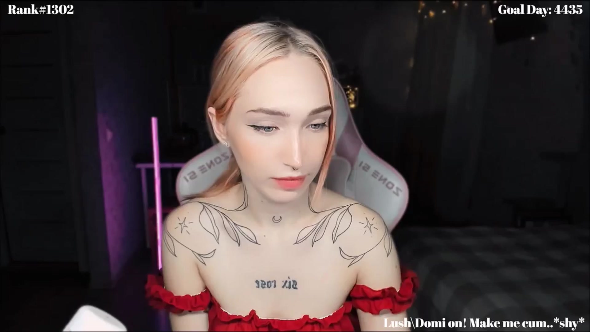 Gallery image thumbnail from Sunny_xoxo's myfreecams stream on, 11/28/2024, 02:50 image 8 of 20