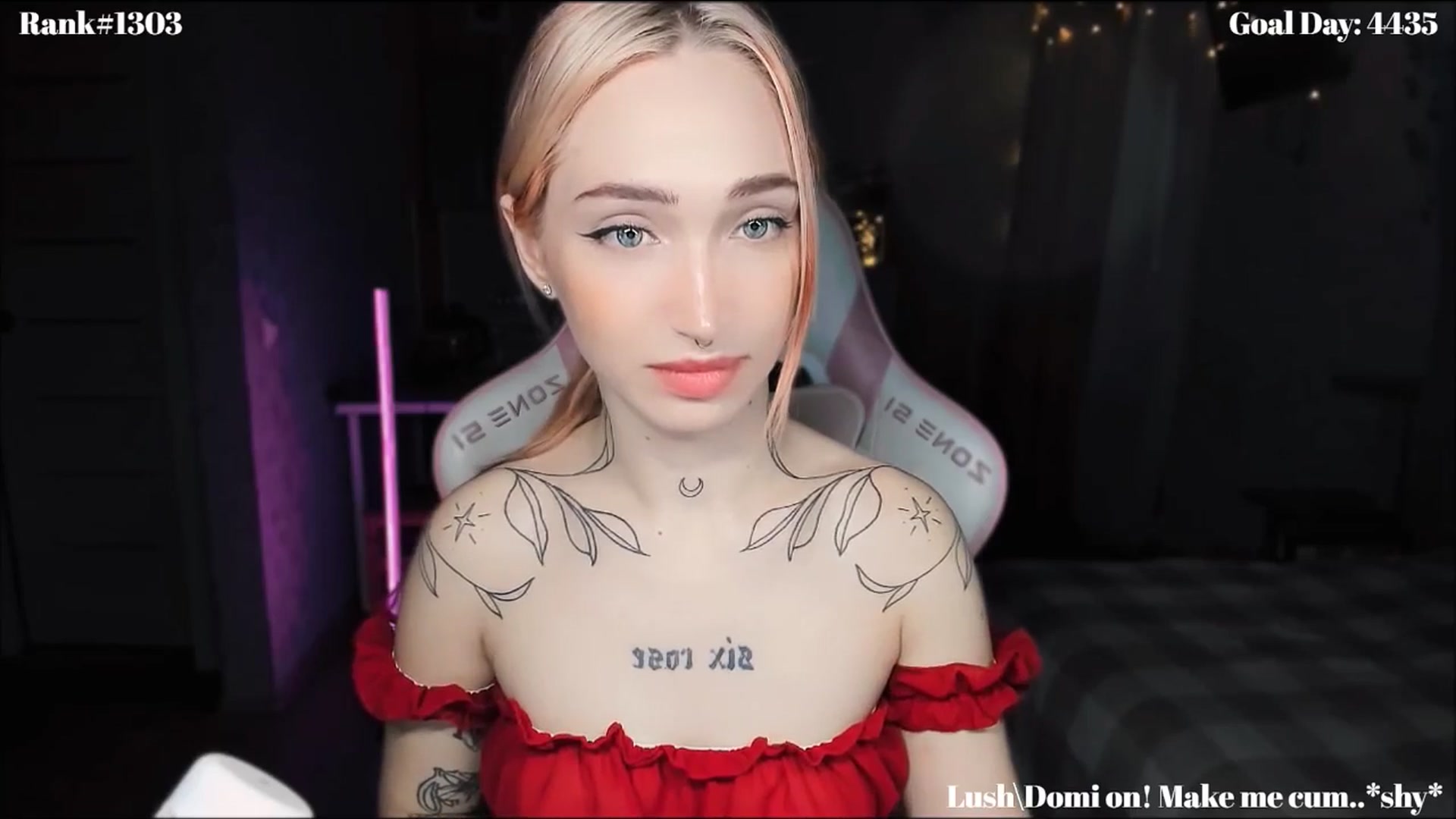 Gallery image thumbnail from Sunny_xoxo's myfreecams stream on, 11/28/2024, 02:50 image 9 of 20