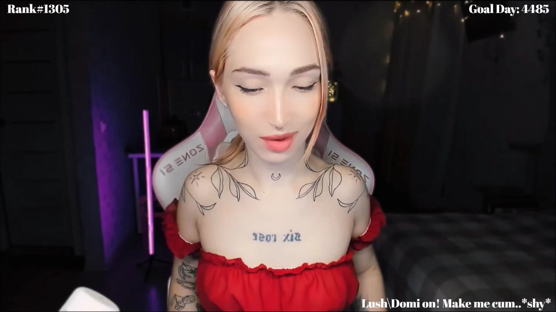 Gallery image thumbnail from Sunny_xoxo's myfreecams stream on, 11/28/2024, 02:50 image 3 of 20