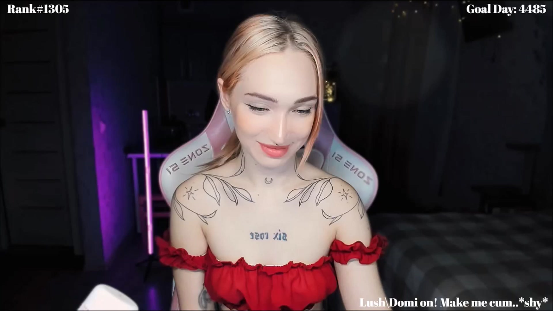 Gallery image thumbnail from Sunny_xoxo's myfreecams stream on, 11/28/2024, 02:50 image 2 of 20