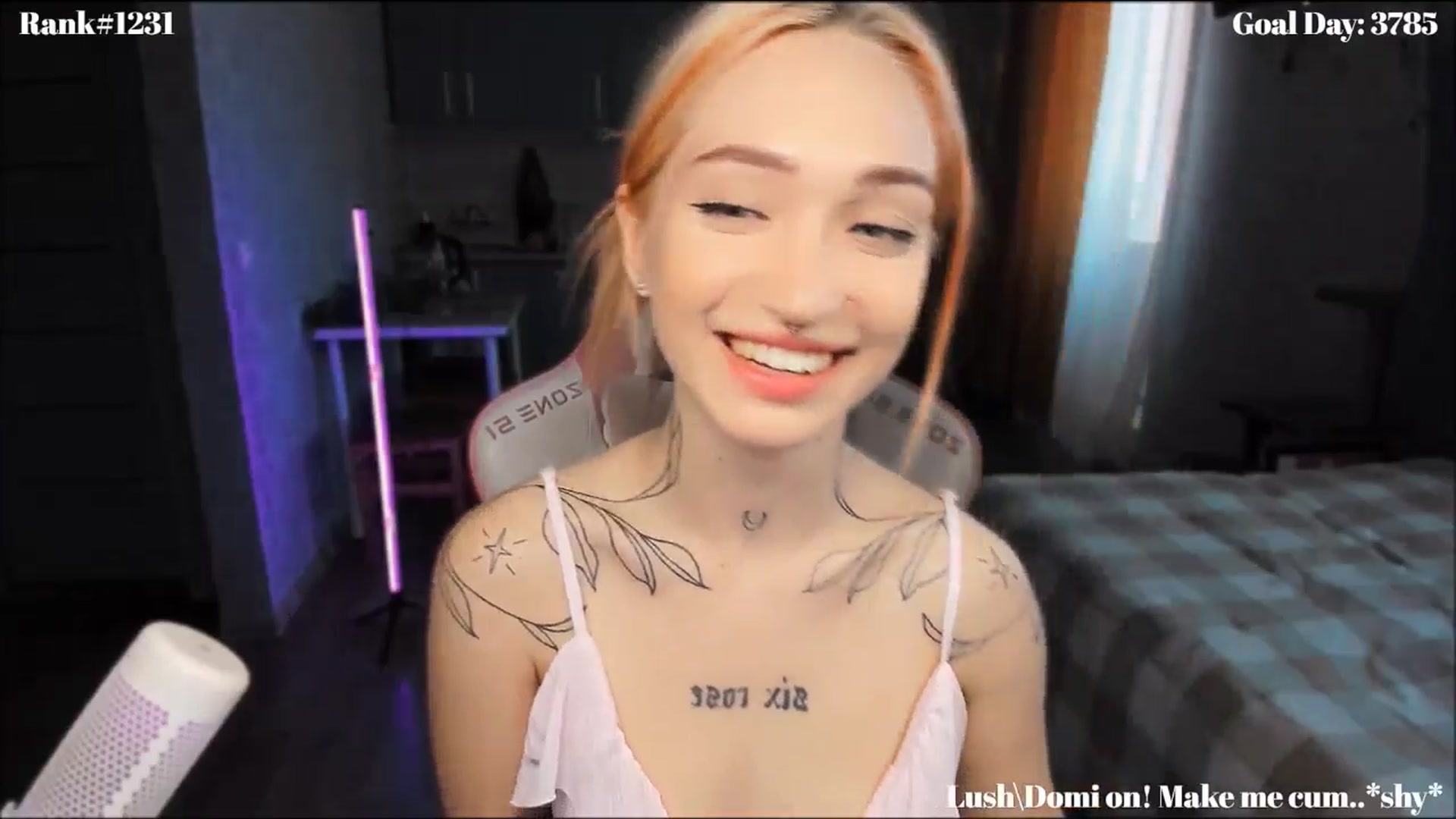 Gallery image thumbnail from Sunny_xoxo's myfreecams stream on, 11/28/2024, 06:26 image 2 of 20