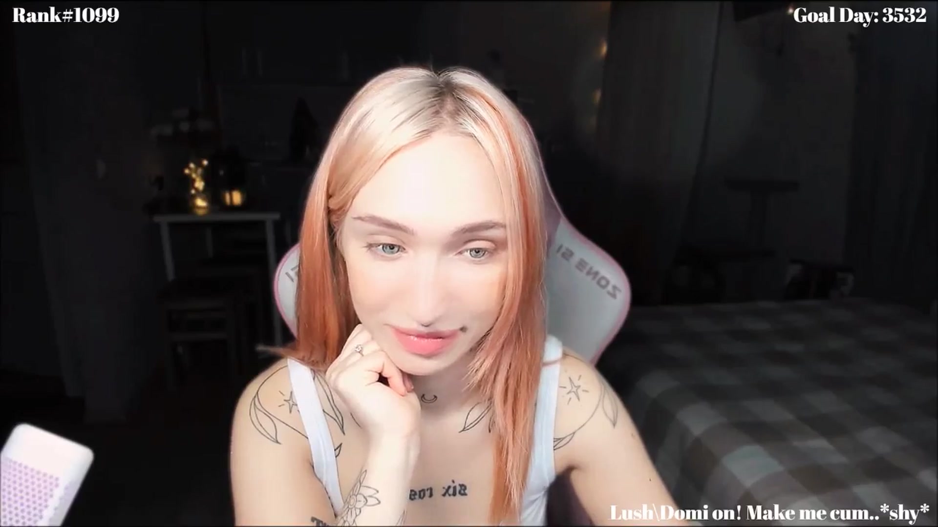 Gallery image thumbnail from Sunny_xoxo's myfreecams stream on, 11/29/2024, 03:40 image 6 of 20