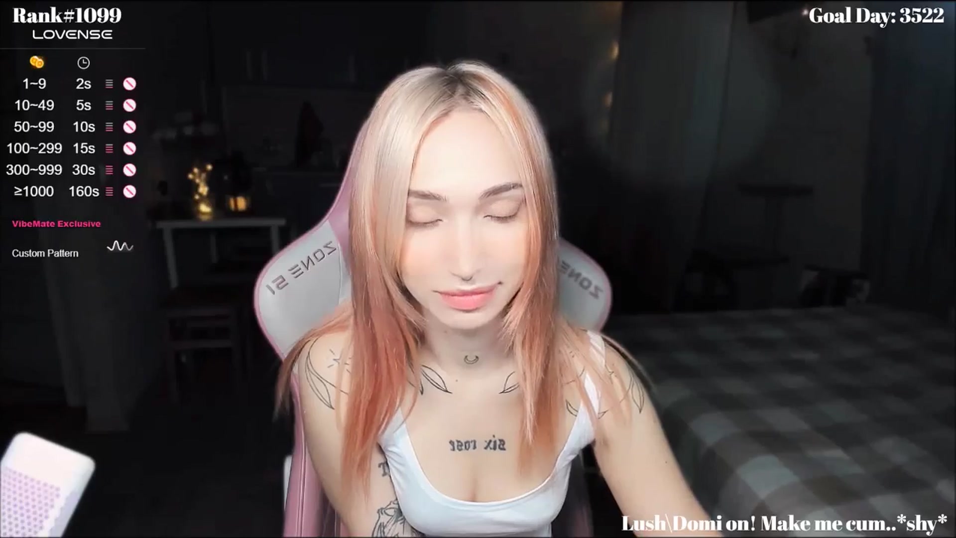 Gallery image thumbnail from Sunny_xoxo's myfreecams stream on, 11/29/2024, 03:40 image 7 of 20