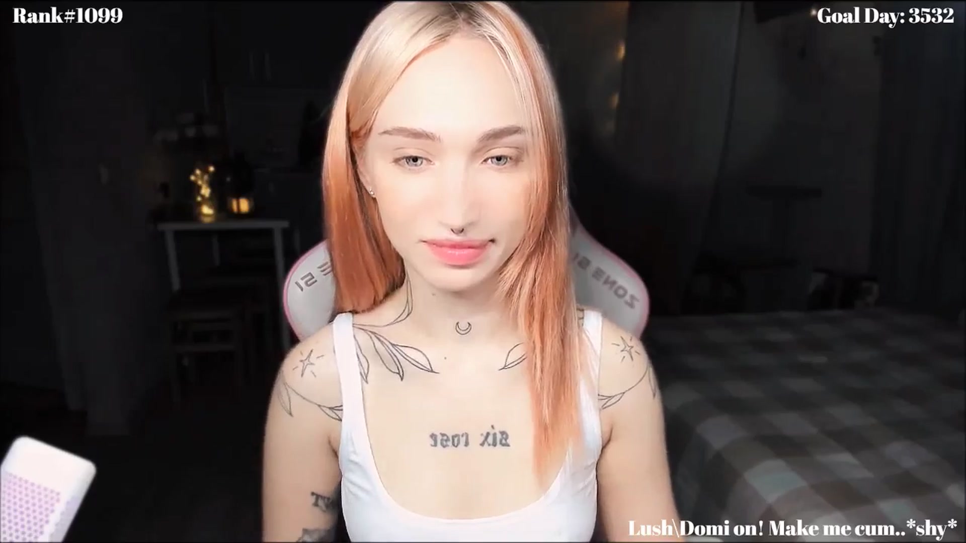 Gallery image thumbnail from Sunny_xoxo's myfreecams stream on, 11/29/2024, 03:40 image 5 of 20