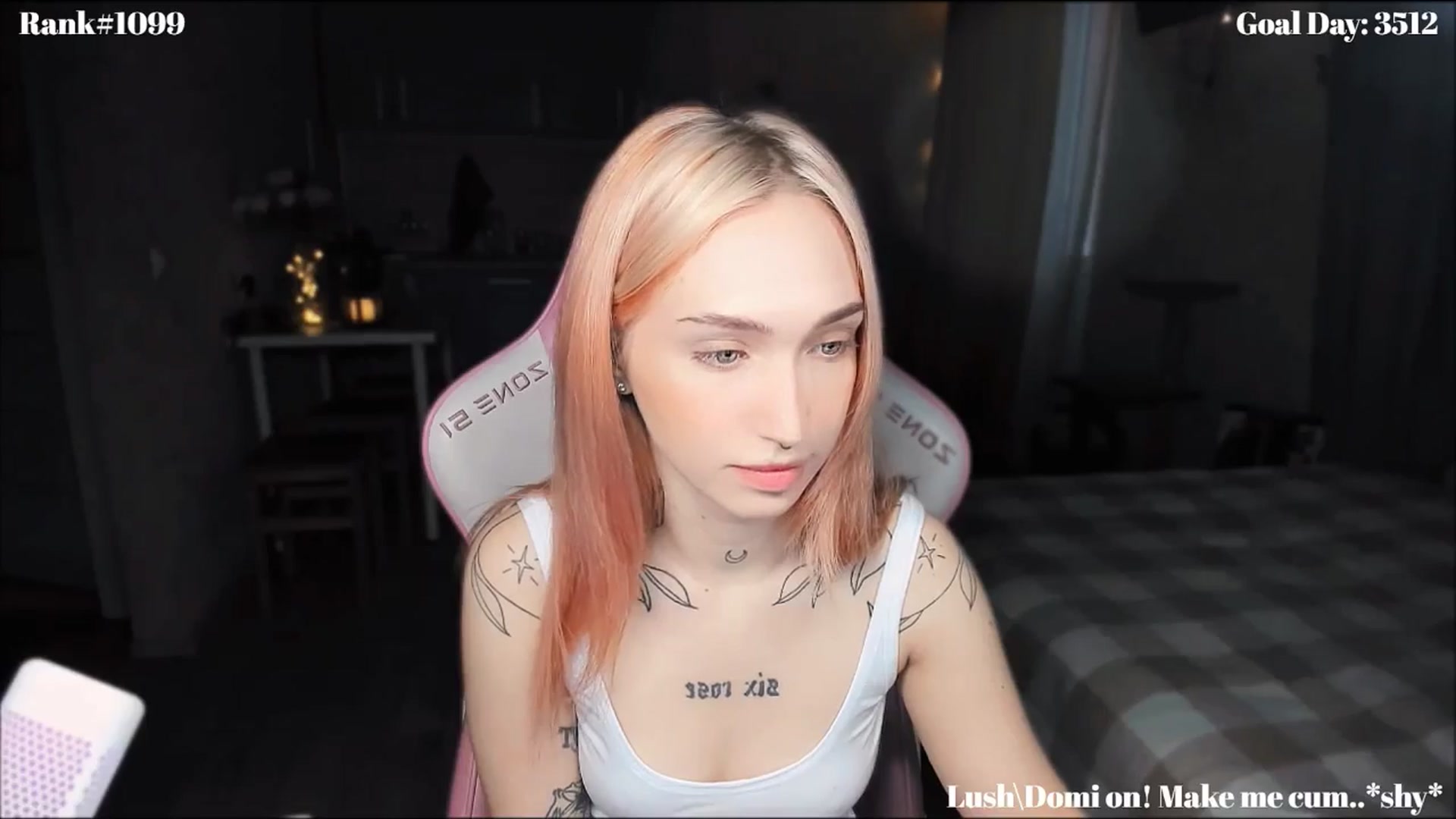 Gallery image thumbnail from Sunny_xoxo's myfreecams stream on, 11/29/2024, 03:40 image 10 of 20