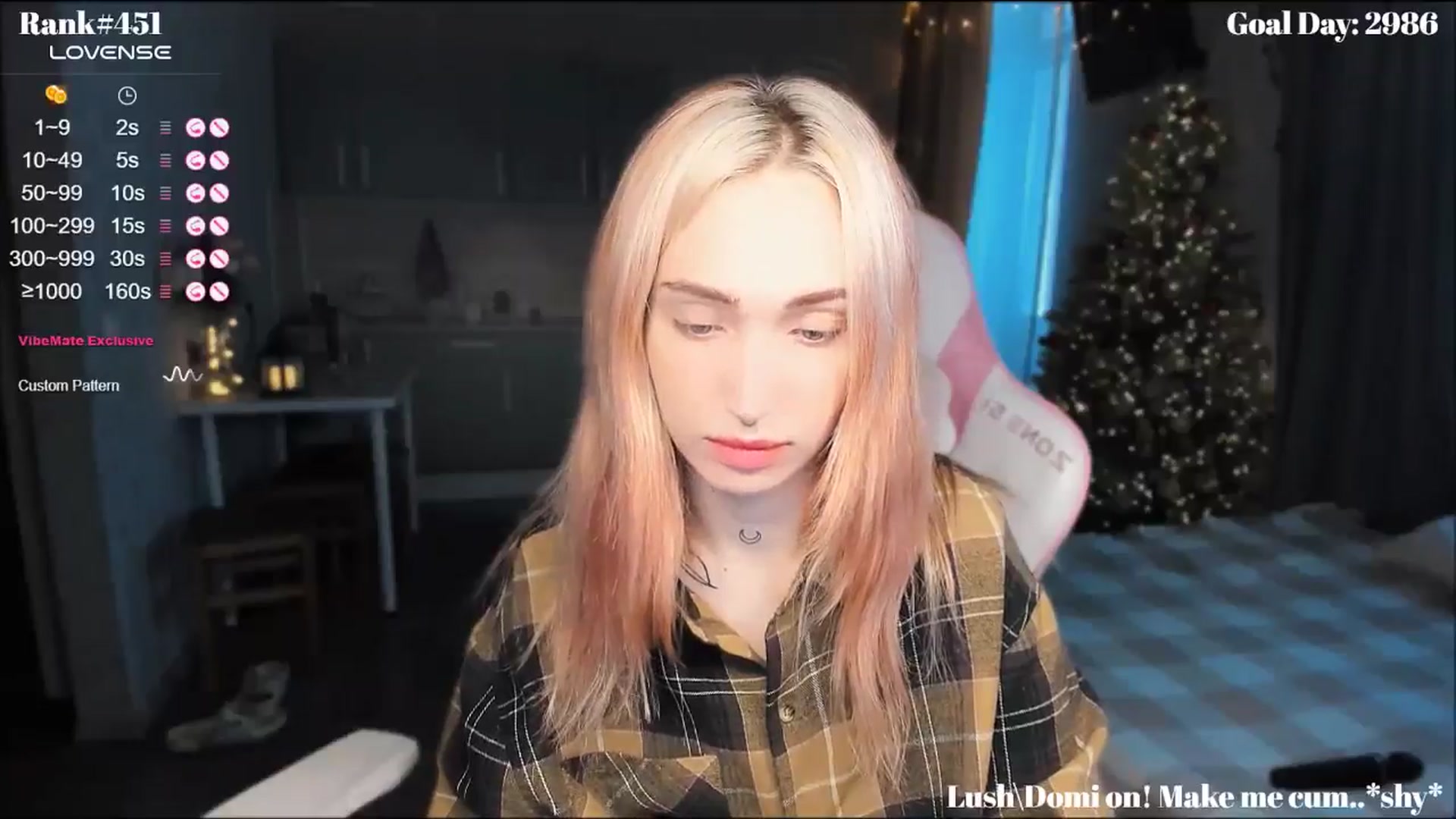 Gallery image thumbnail from Sunny_xoxo's myfreecams stream on, 12/02/2024, 04:11 image 17 of 20