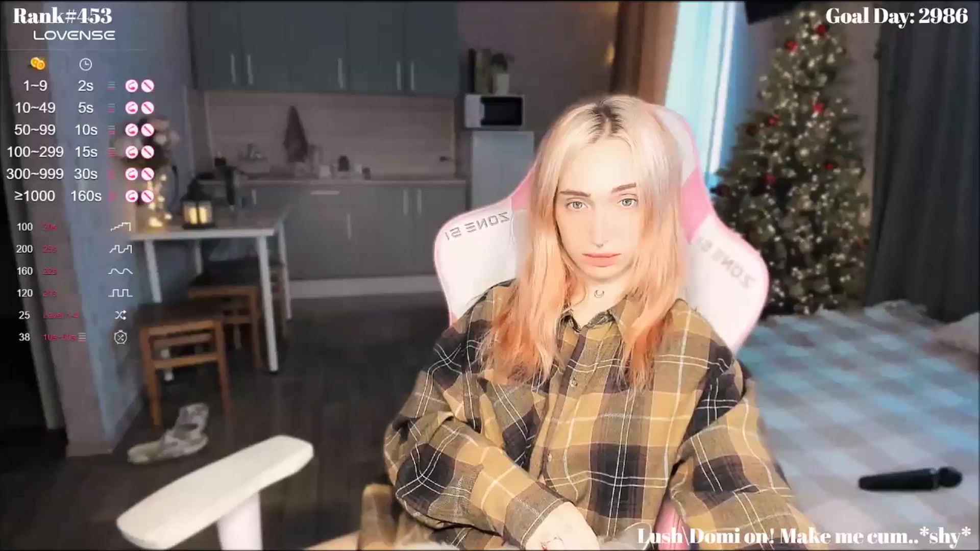 Gallery image thumbnail from Sunny_xoxo's myfreecams stream on, 12/02/2024, 04:11 image 18 of 20