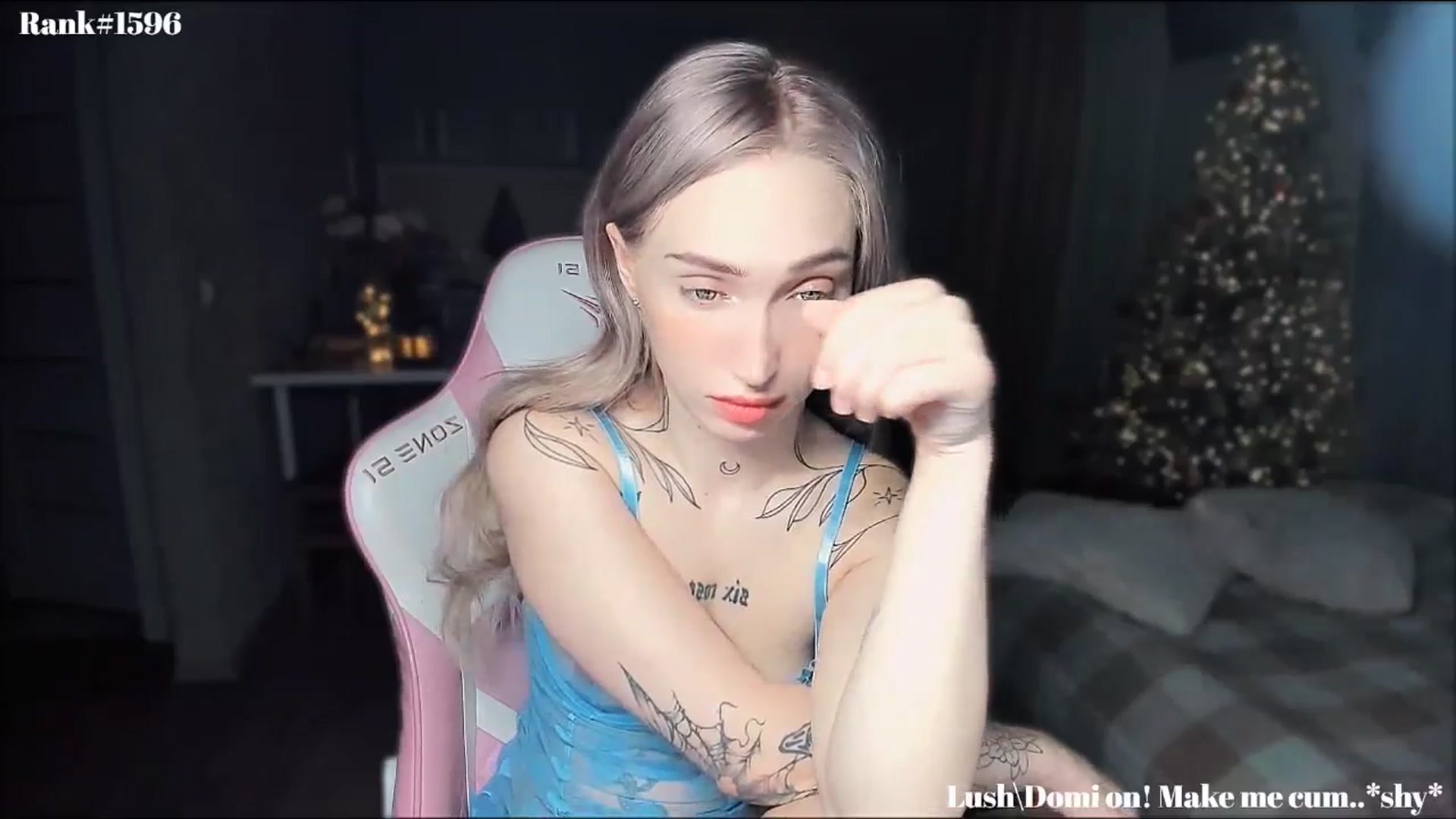 Gallery image thumbnail from Sunny_xoxo's myfreecams stream on, 12/10/2024, 02:16 image 10 of 20