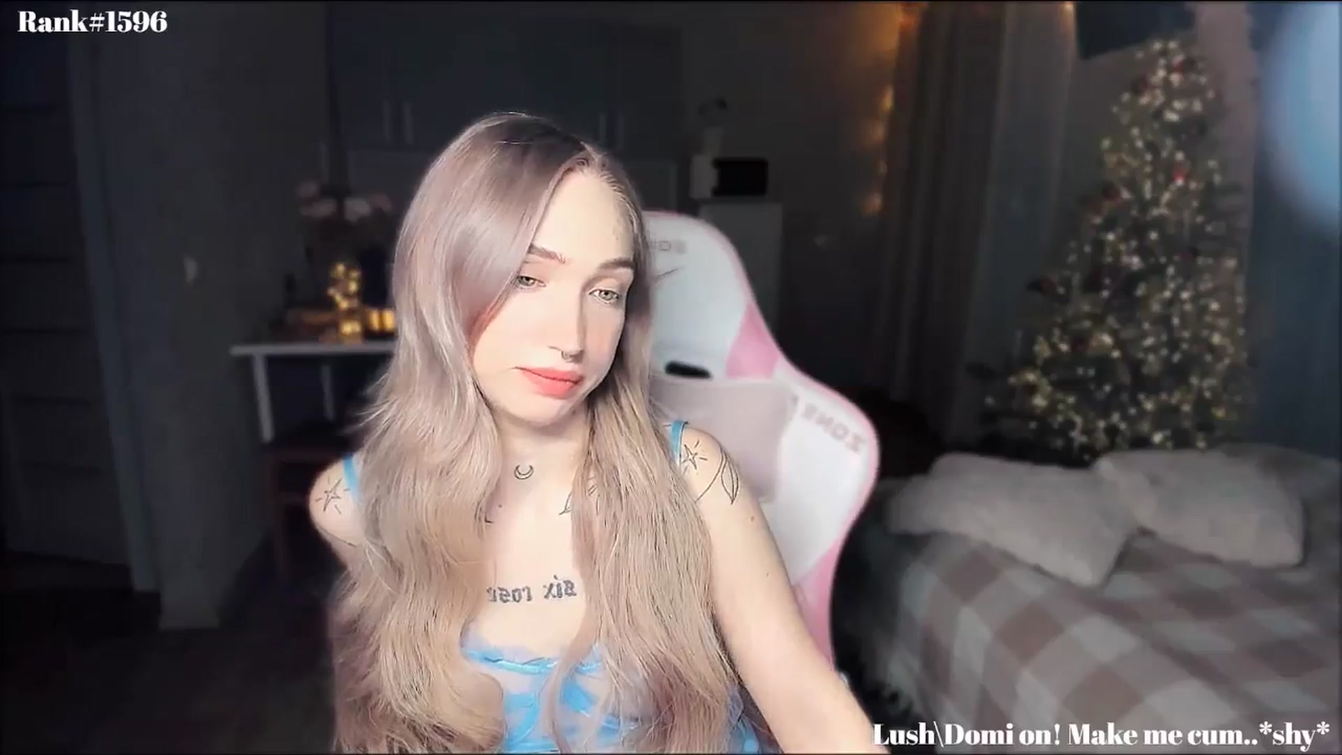 Gallery image thumbnail from Sunny_xoxo's myfreecams stream on, 12/10/2024, 02:16 image 7 of 20