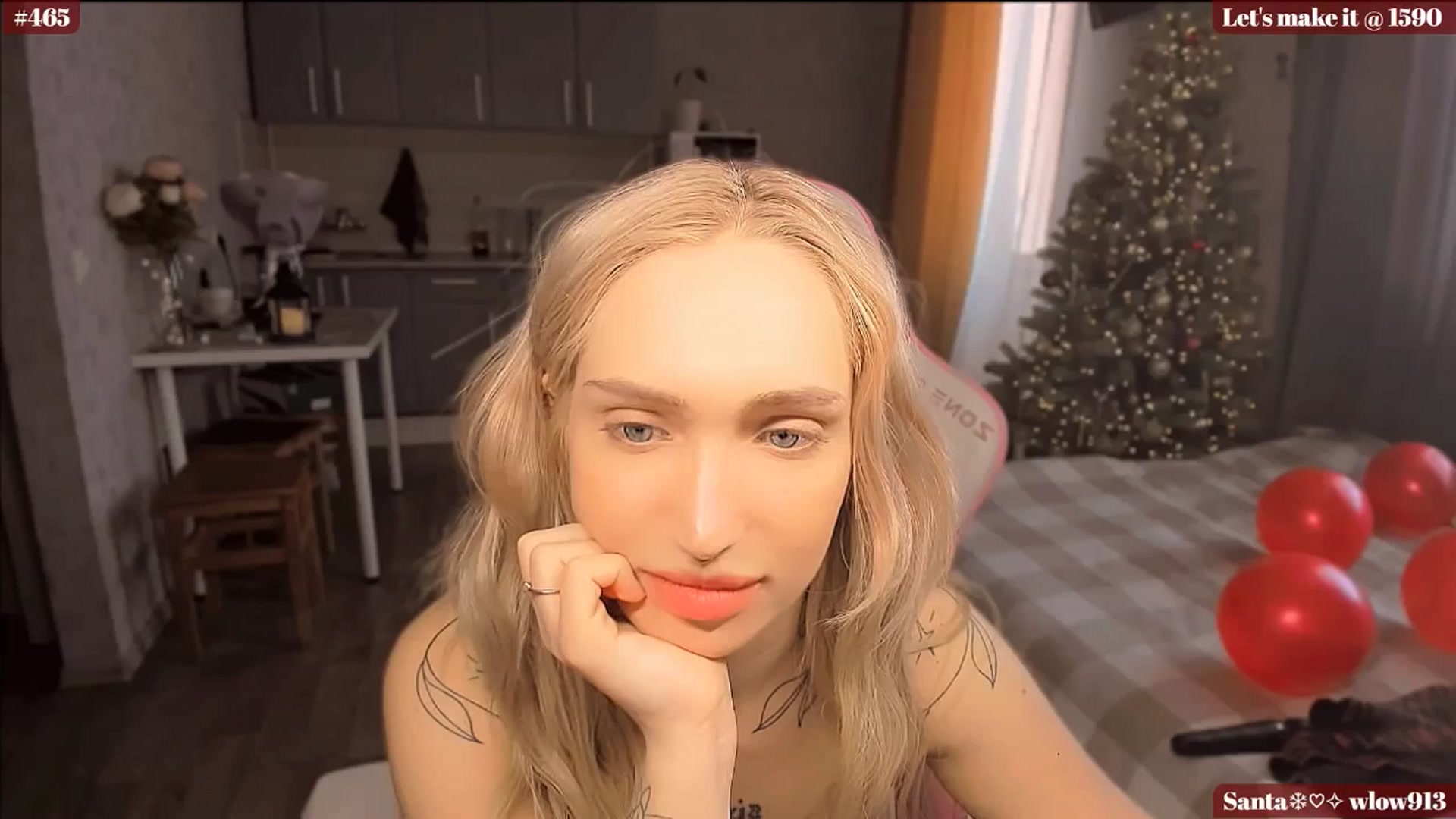Gallery image thumbnail from Sunny_xoxo's myfreecams stream on, 12/24/2024, 07:33 image 6 of 20