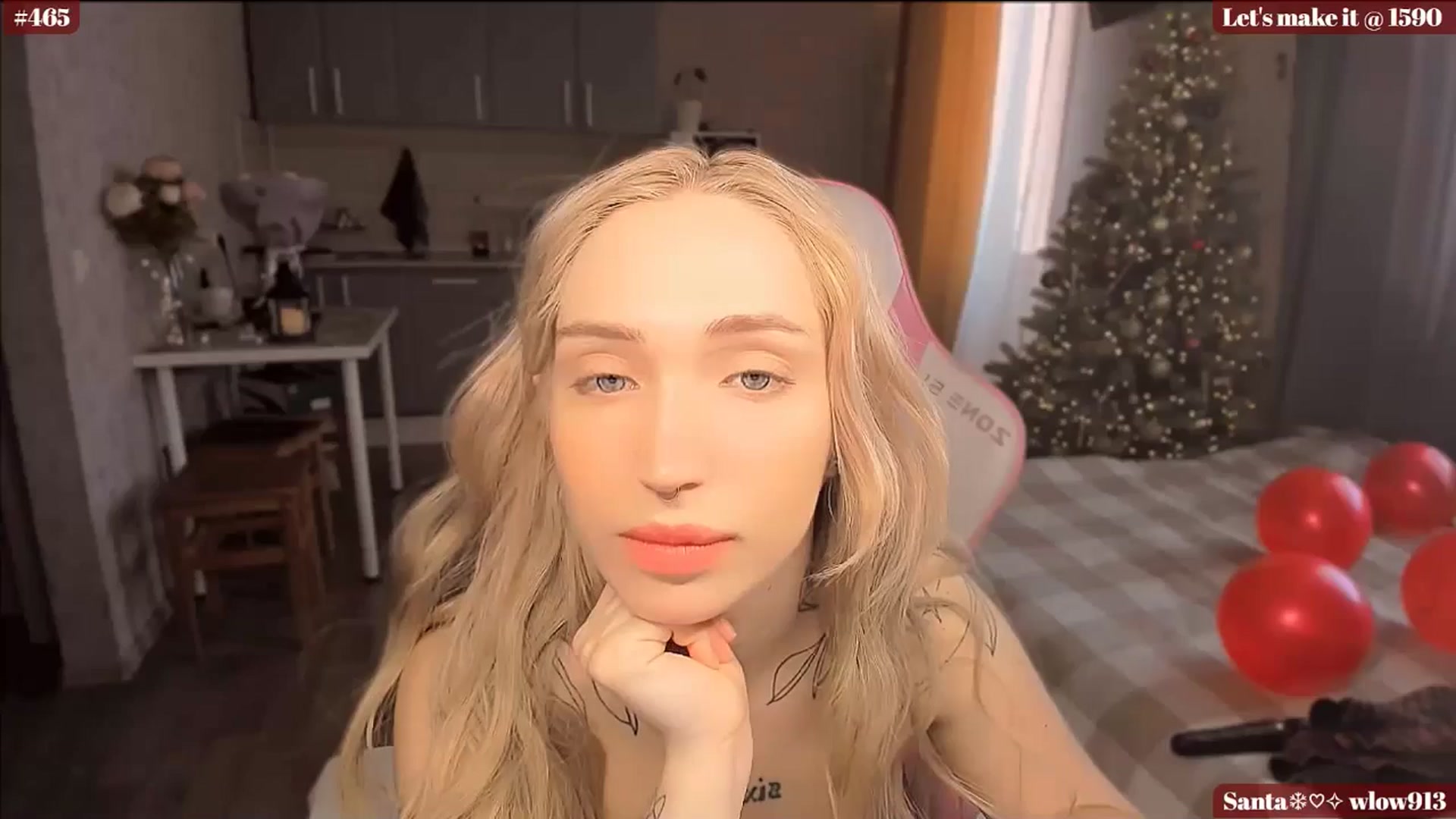 Gallery image thumbnail from Sunny_xoxo's myfreecams stream on, 12/24/2024, 07:33 image 5 of 20