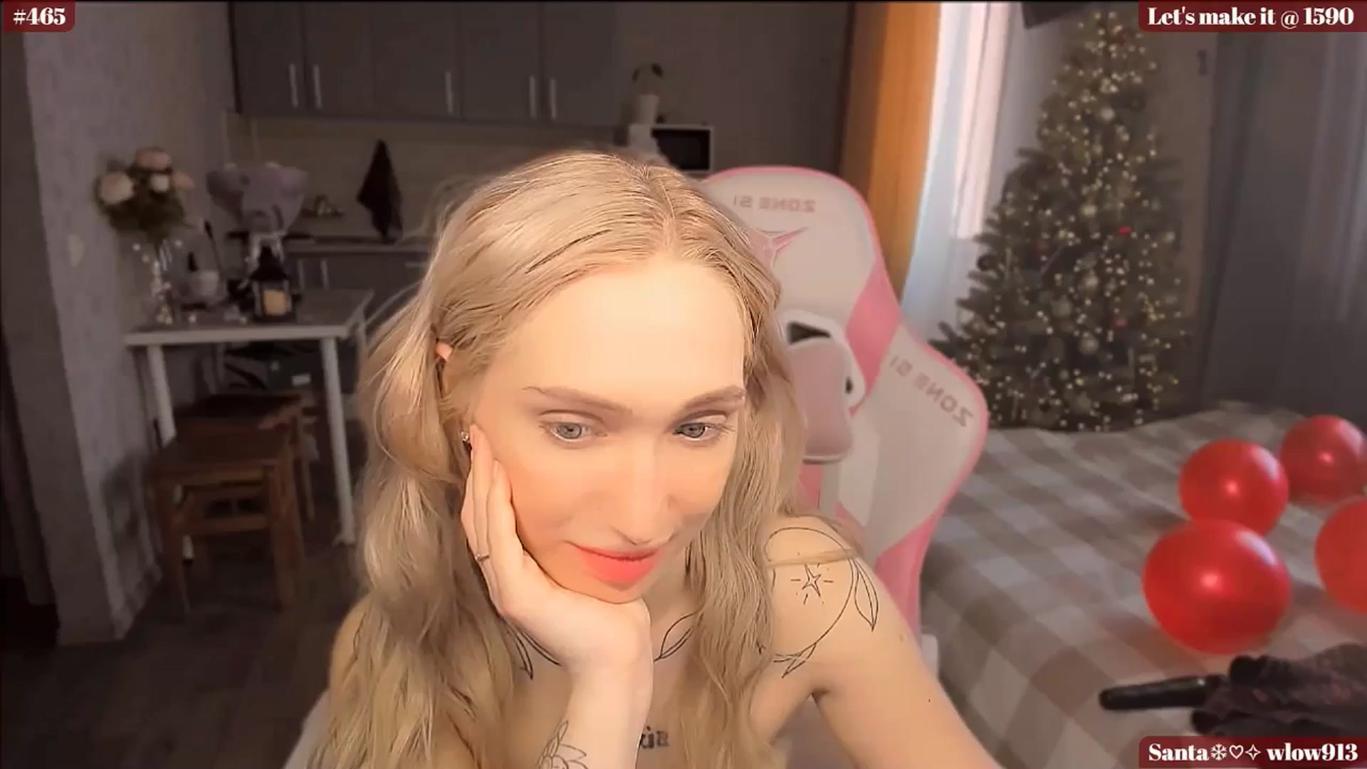 Gallery image thumbnail from Sunny_xoxo's myfreecams stream on, 12/24/2024, 07:33 image 8 of 20