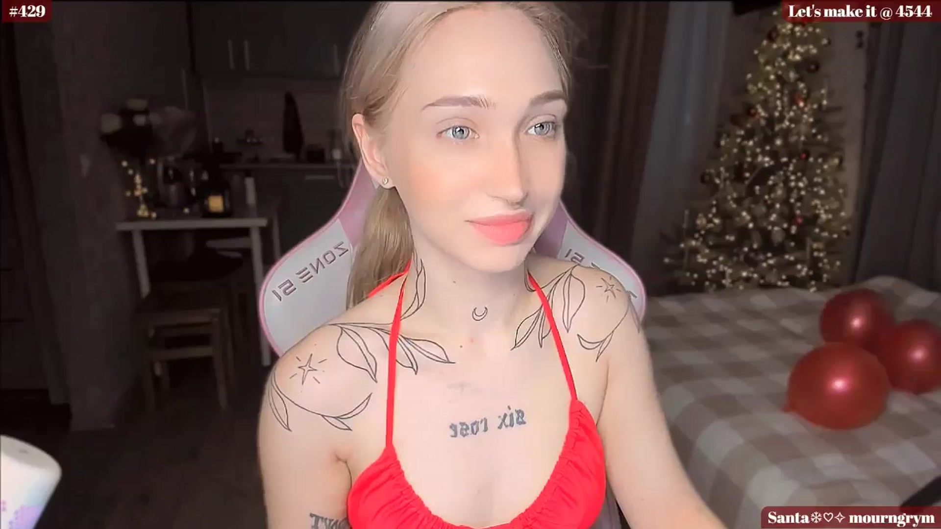 Gallery image thumbnail from Sunny_xoxo's myfreecams stream on, 12/25/2024, 02:52 image 5 of 20