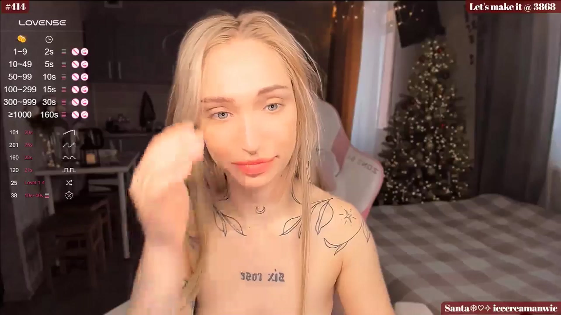 Gallery image thumbnail from Sunny_xoxo's myfreecams stream on, 12/26/2024, 03:55 image 18 of 20