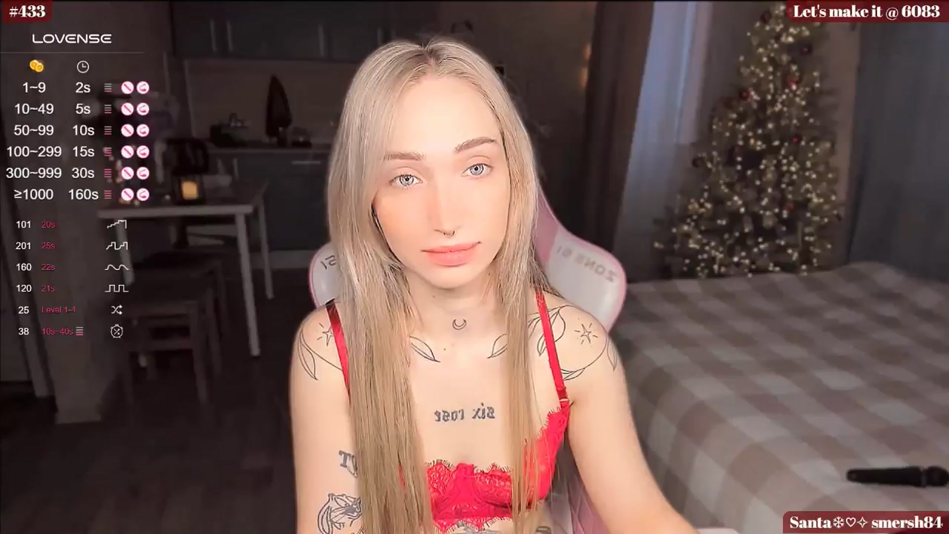 Gallery image thumbnail from Sunny_xoxo's myfreecams stream on, 12/26/2024, 03:55 image 10 of 20
