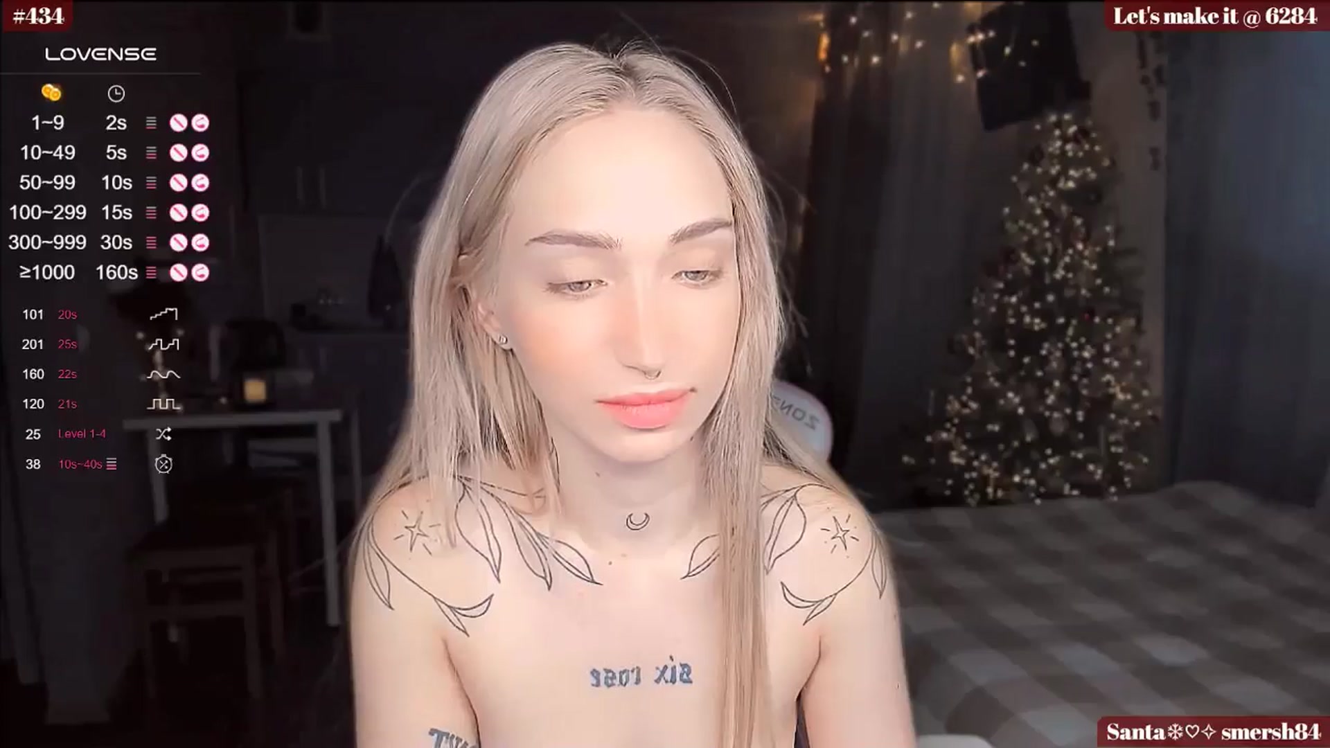 Gallery image thumbnail from Sunny_xoxo's myfreecams stream on, 12/26/2024, 03:55 image 4 of 20