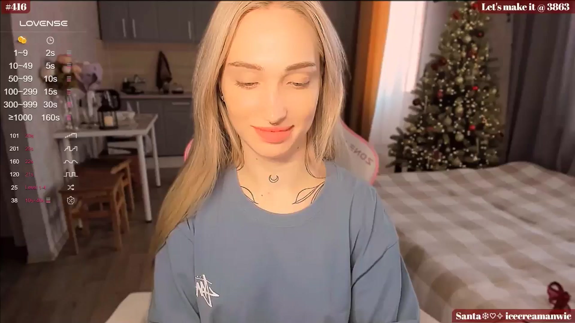Gallery image thumbnail from Sunny_xoxo's myfreecams stream on, 12/26/2024, 06:30 image 19 of 20