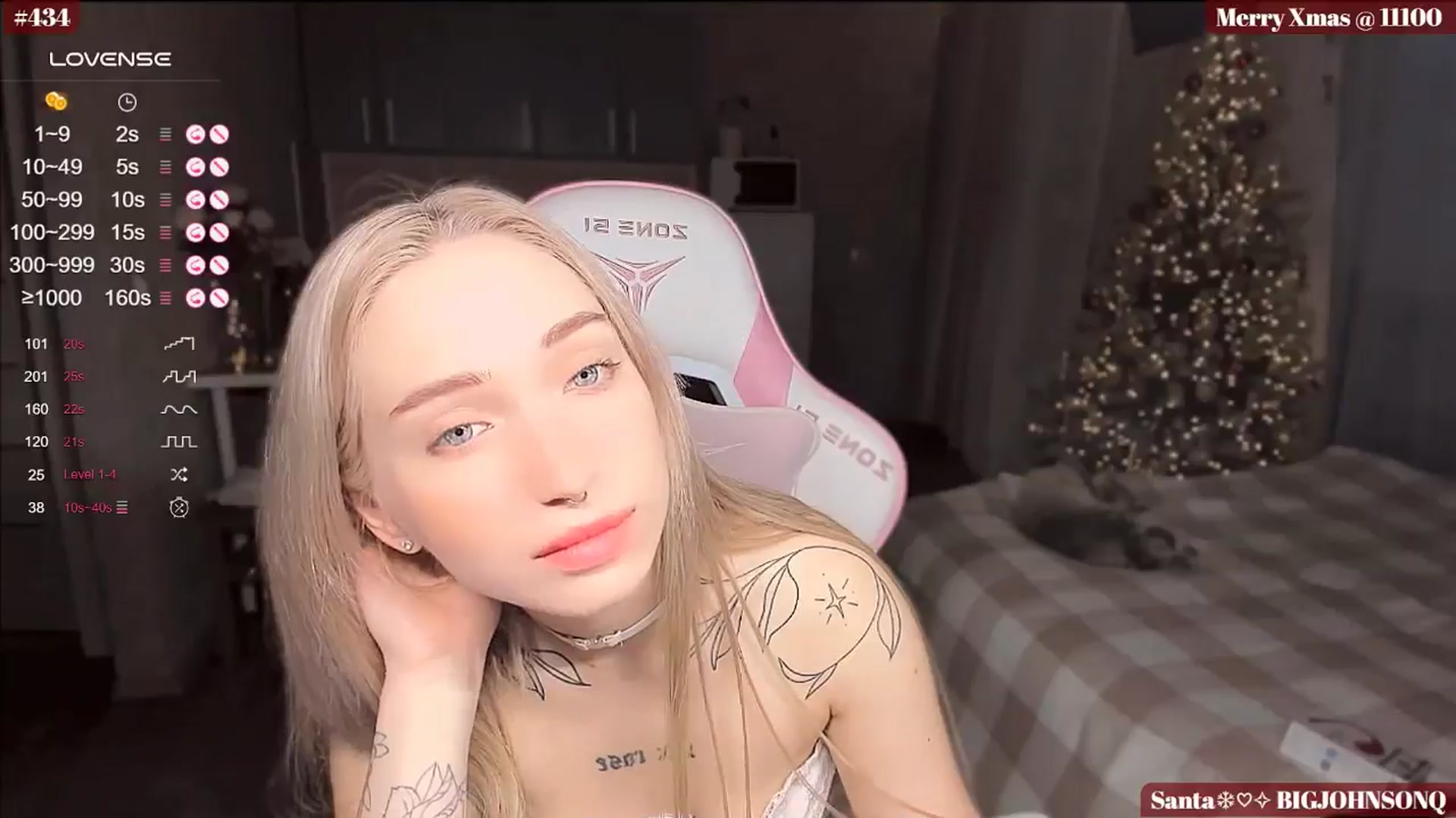 Gallery image thumbnail from Sunny_xoxo's myfreecams stream on, 12/27/2024, 01:55 image 6 of 20
