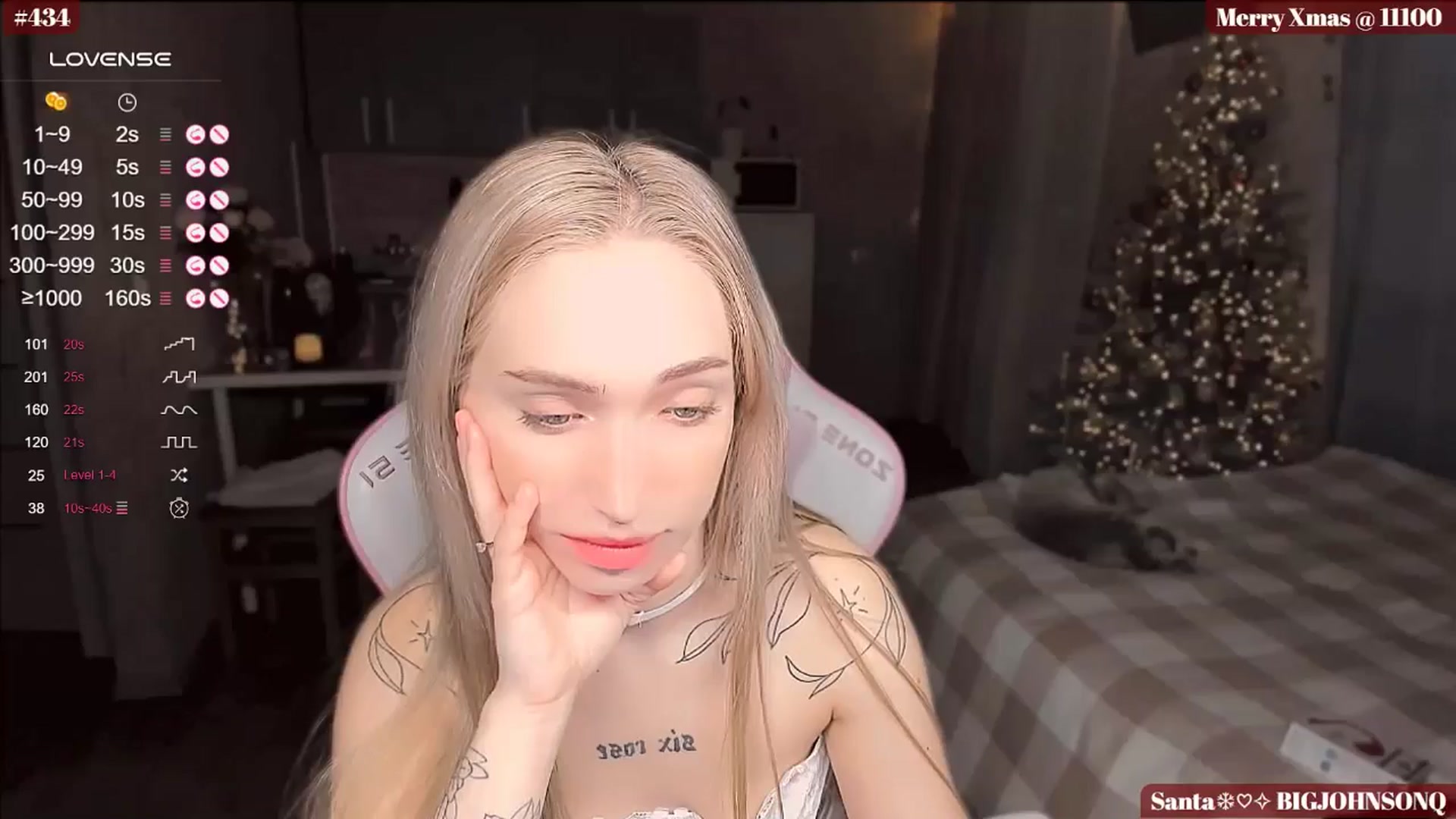 Gallery image thumbnail from Sunny_xoxo's myfreecams stream on, 12/27/2024, 01:55 image 5 of 20