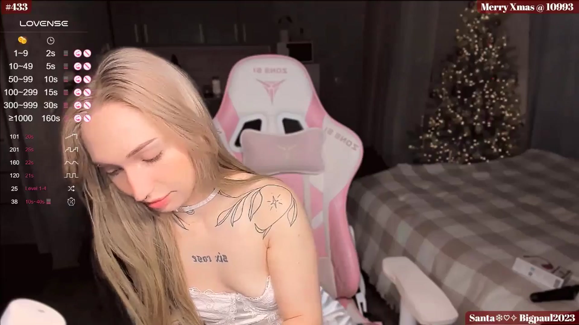 Gallery image thumbnail from Sunny_xoxo's myfreecams stream on, 12/27/2024, 01:55 image 19 of 20