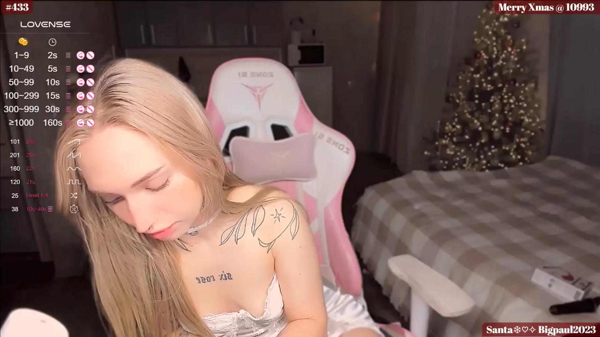 Gallery image thumbnail from Sunny_xoxo's myfreecams stream on, 12/27/2024, 01:55 image 20 of 20