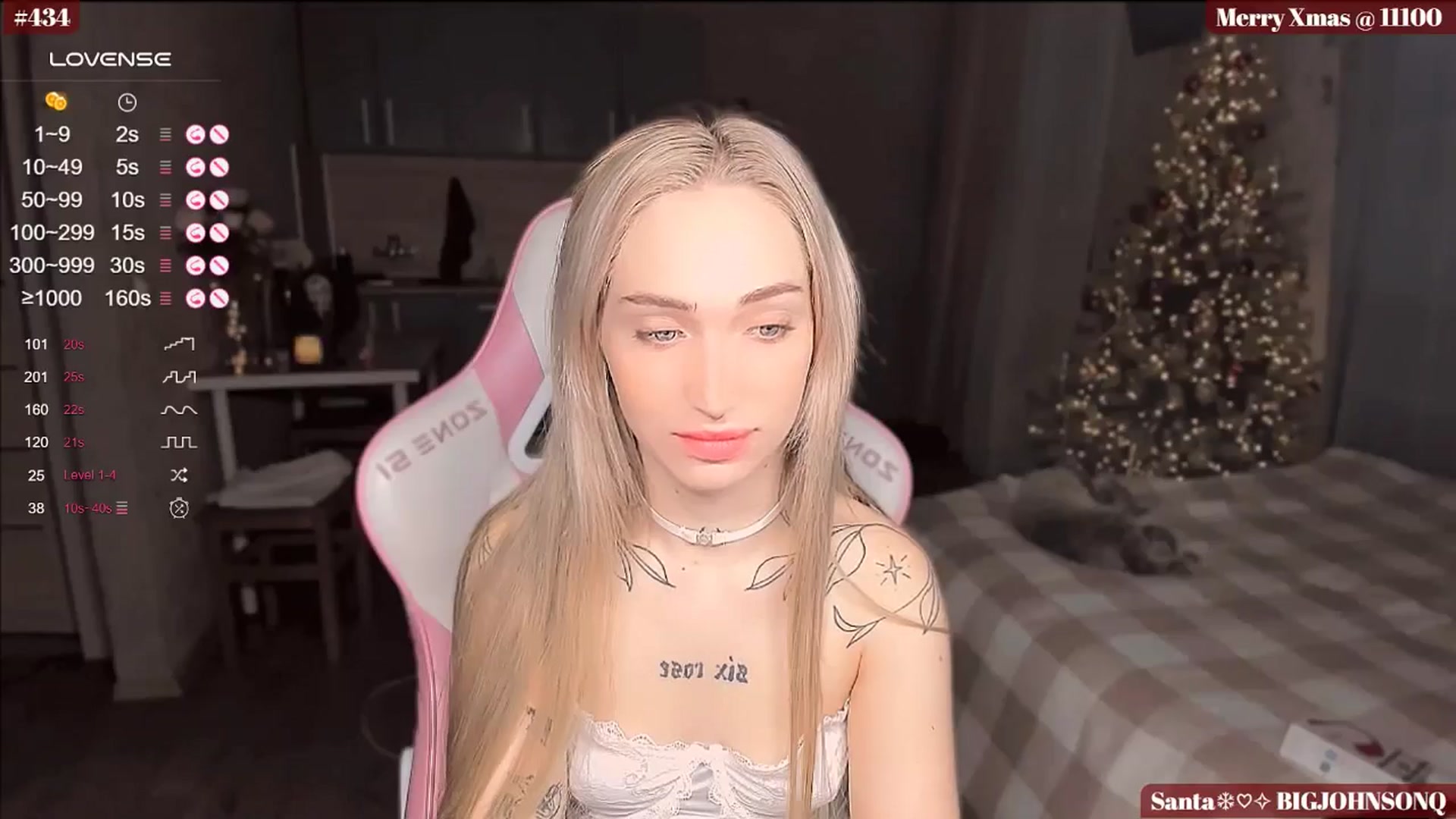 Gallery image thumbnail from Sunny_xoxo's myfreecams stream on, 12/27/2024, 01:55 image 9 of 20