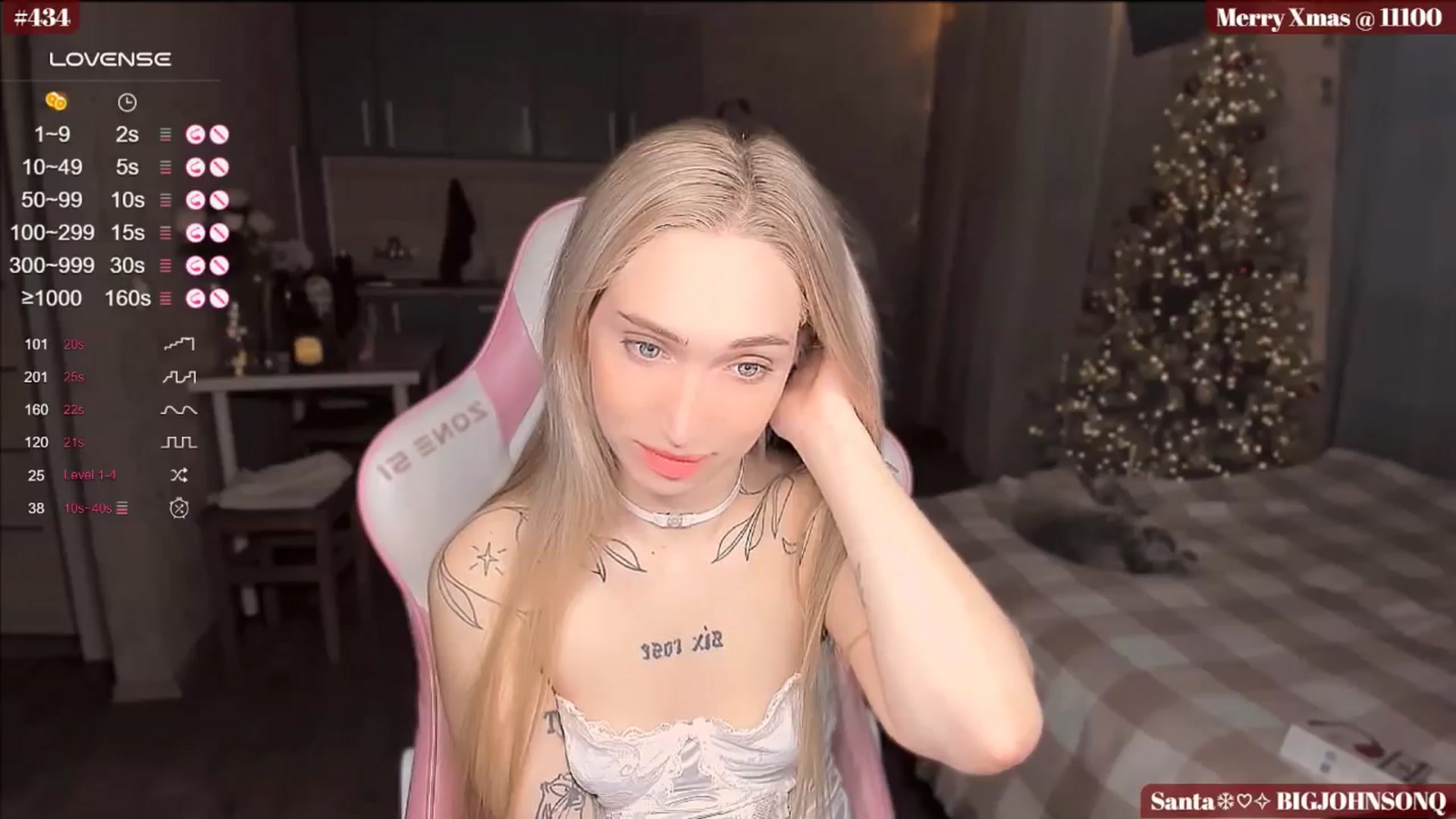 Gallery image thumbnail from Sunny_xoxo's myfreecams stream on, 12/27/2024, 01:55 image 8 of 20