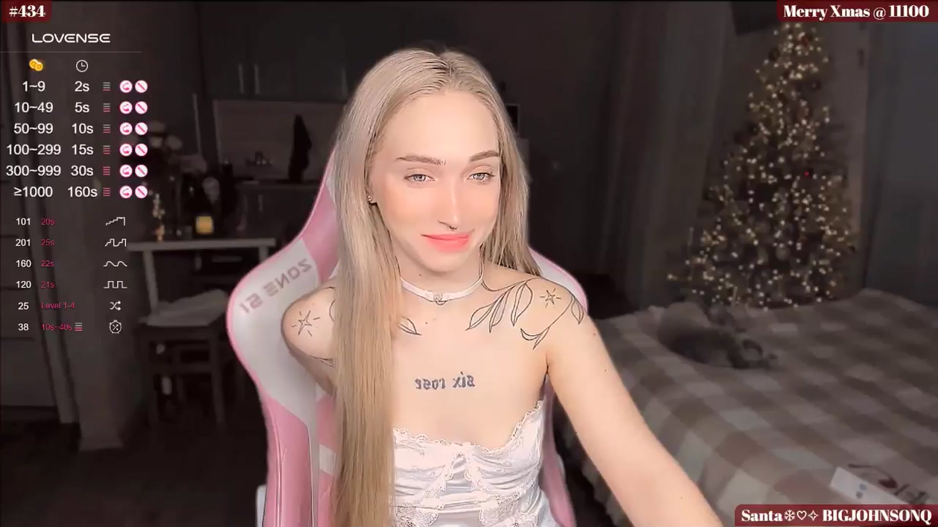Gallery image thumbnail from Sunny_xoxo's myfreecams stream on, 12/27/2024, 01:55 image 2 of 20