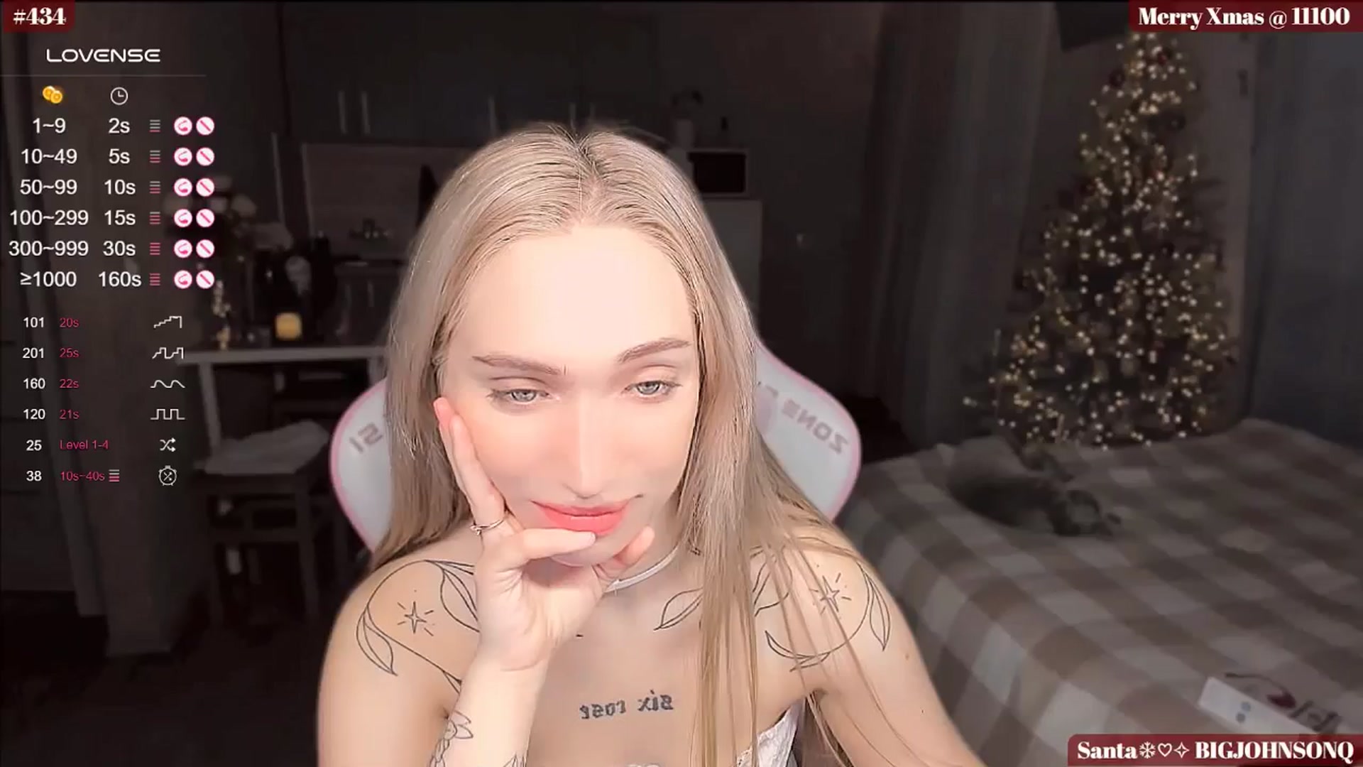 Gallery image thumbnail from Sunny_xoxo's myfreecams stream on, 12/27/2024, 01:55 image 7 of 20