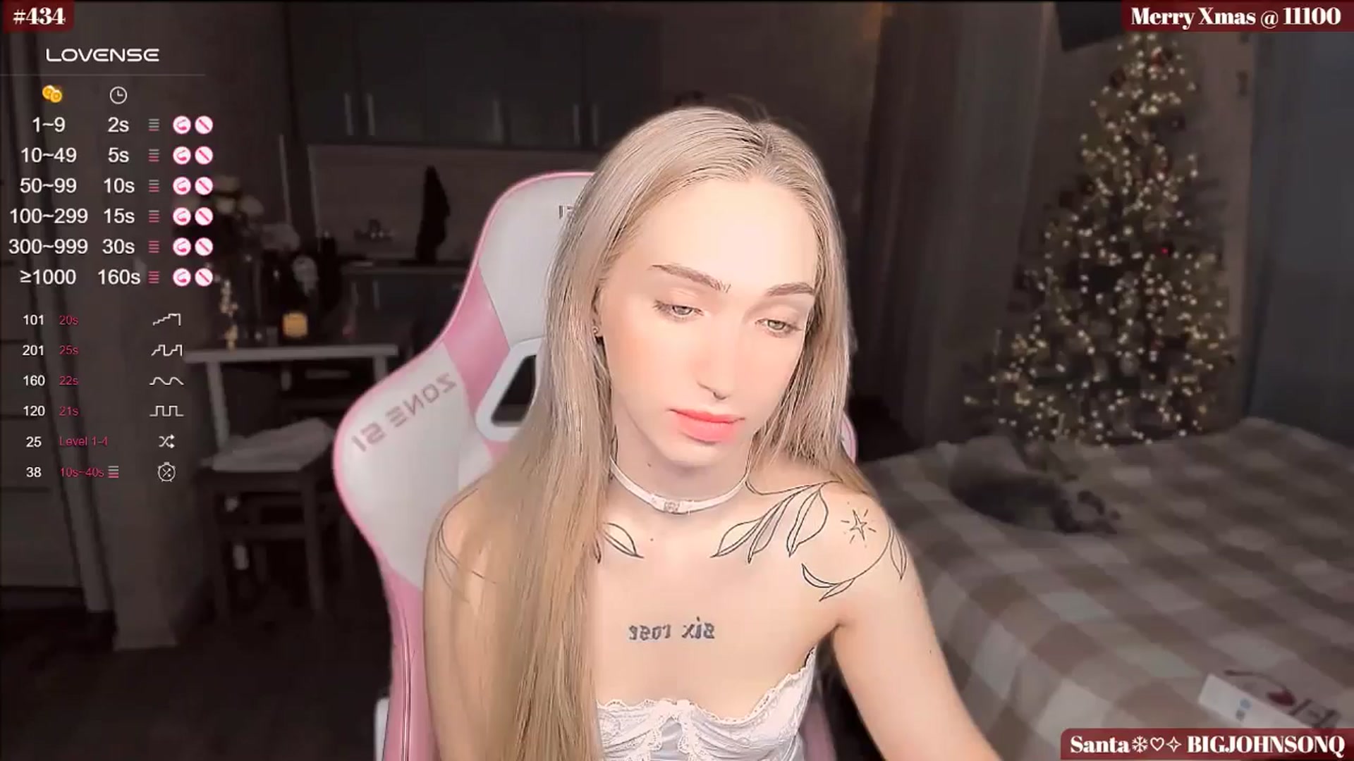 Gallery image thumbnail from Sunny_xoxo's myfreecams stream on, 12/27/2024, 01:55 image 3 of 20