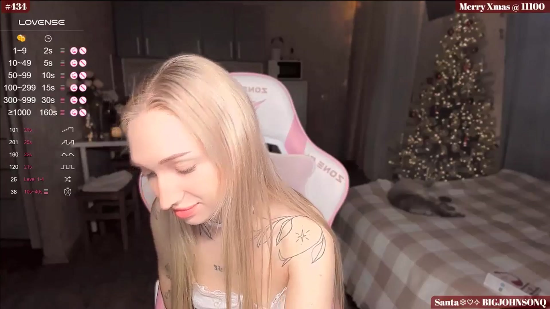 Gallery image thumbnail from Sunny_xoxo's myfreecams stream on, 12/27/2024, 01:55 image 12 of 20