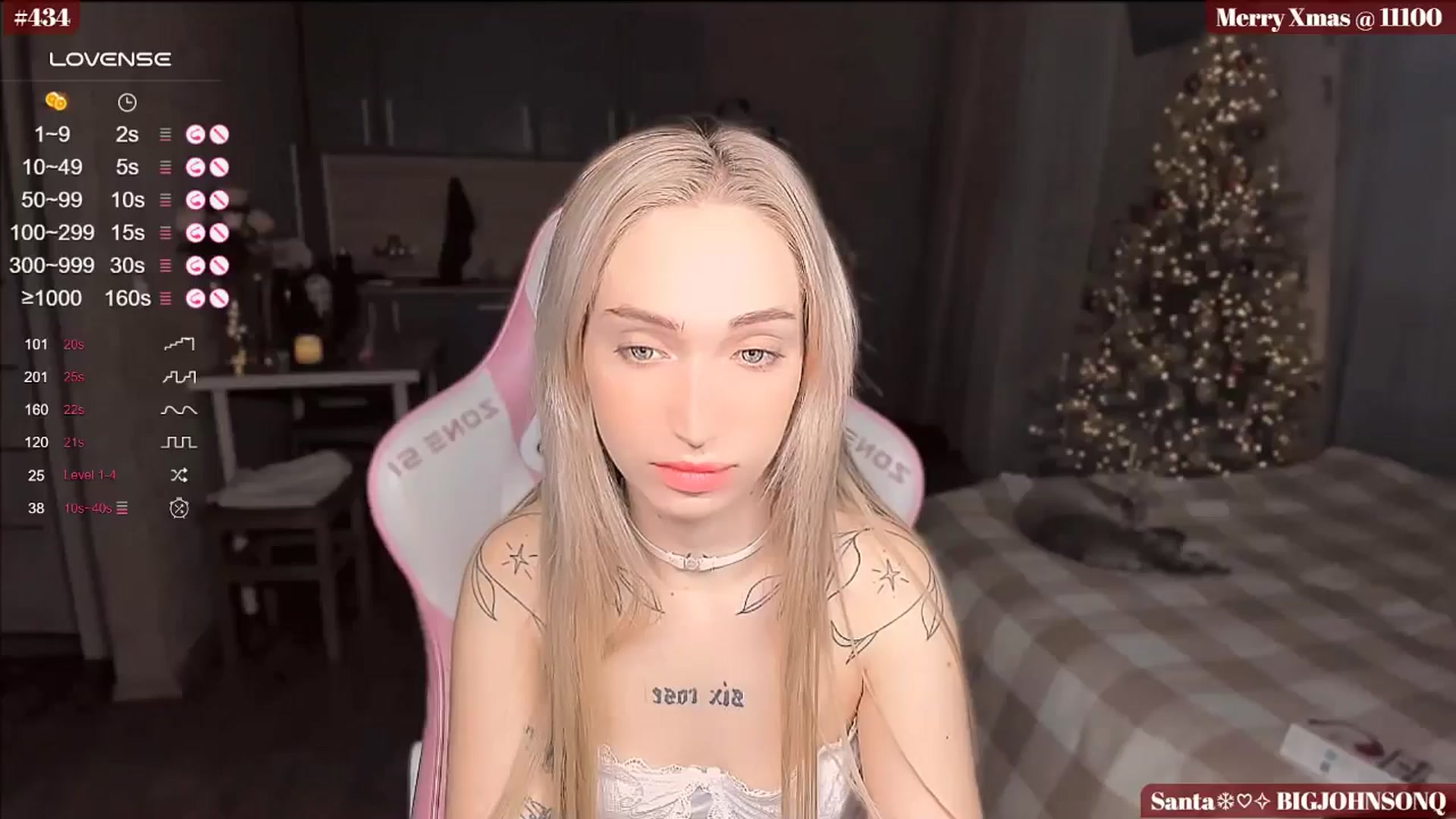 Gallery image thumbnail from Sunny_xoxo's myfreecams stream on, 12/27/2024, 01:55 image 11 of 20