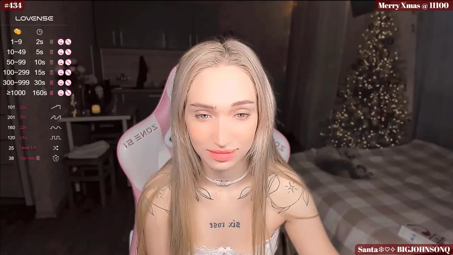 Gallery image thumbnail from Sunny_xoxo's myfreecams stream on, 12/27/2024, 01:55 image 10 of 20