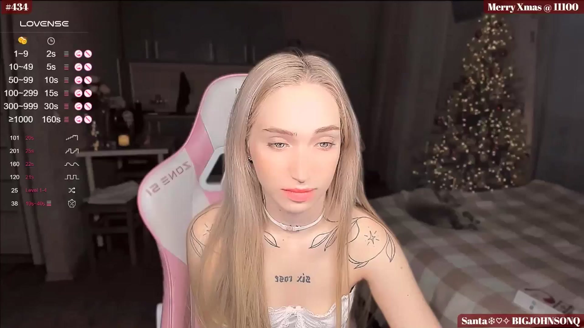 Gallery image thumbnail from Sunny_xoxo's myfreecams stream on, 12/27/2024, 01:55 image 4 of 20