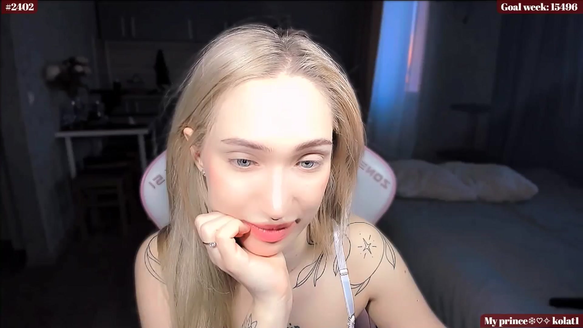 Gallery image thumbnail from Sunny_xoxo's myfreecams stream on, 01/14/2025, 03:20 image 16 of 20