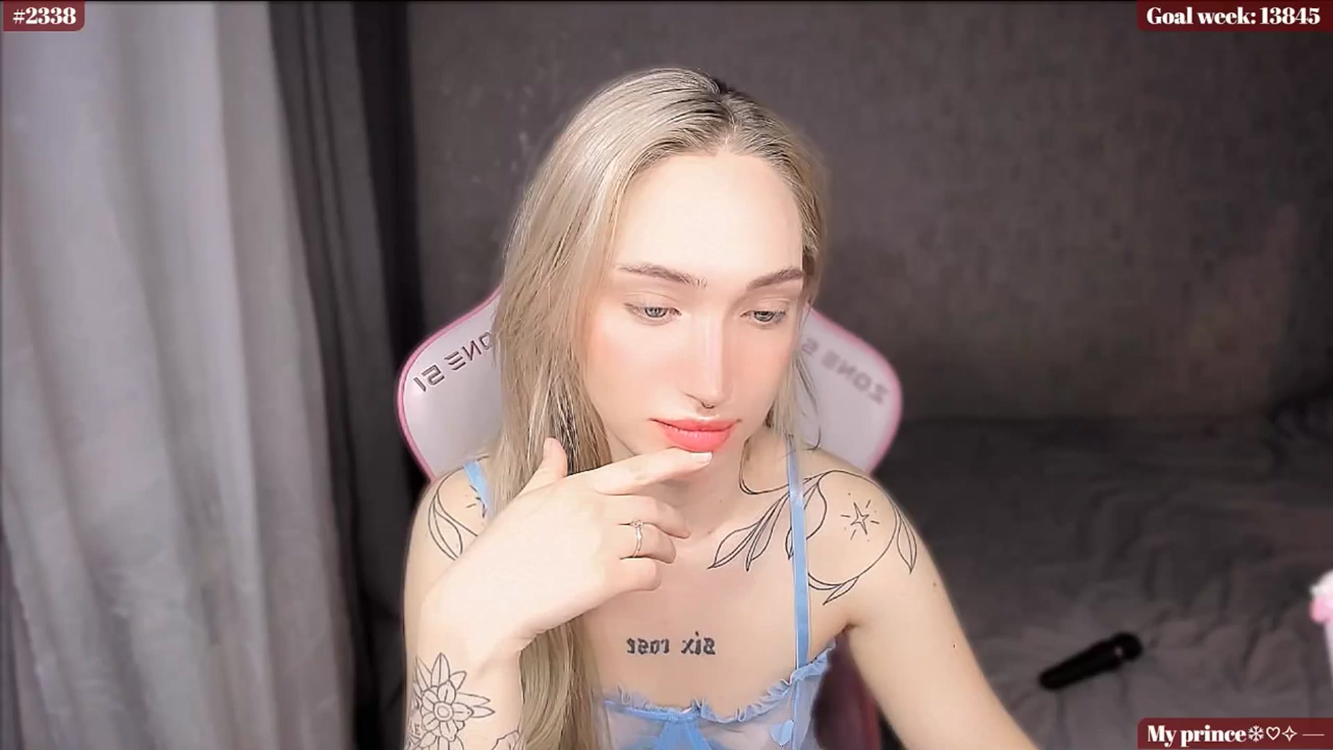 Gallery image thumbnail from Sunny_xoxo's myfreecams stream on, 01/15/2025, 02:06 image 2 of 20