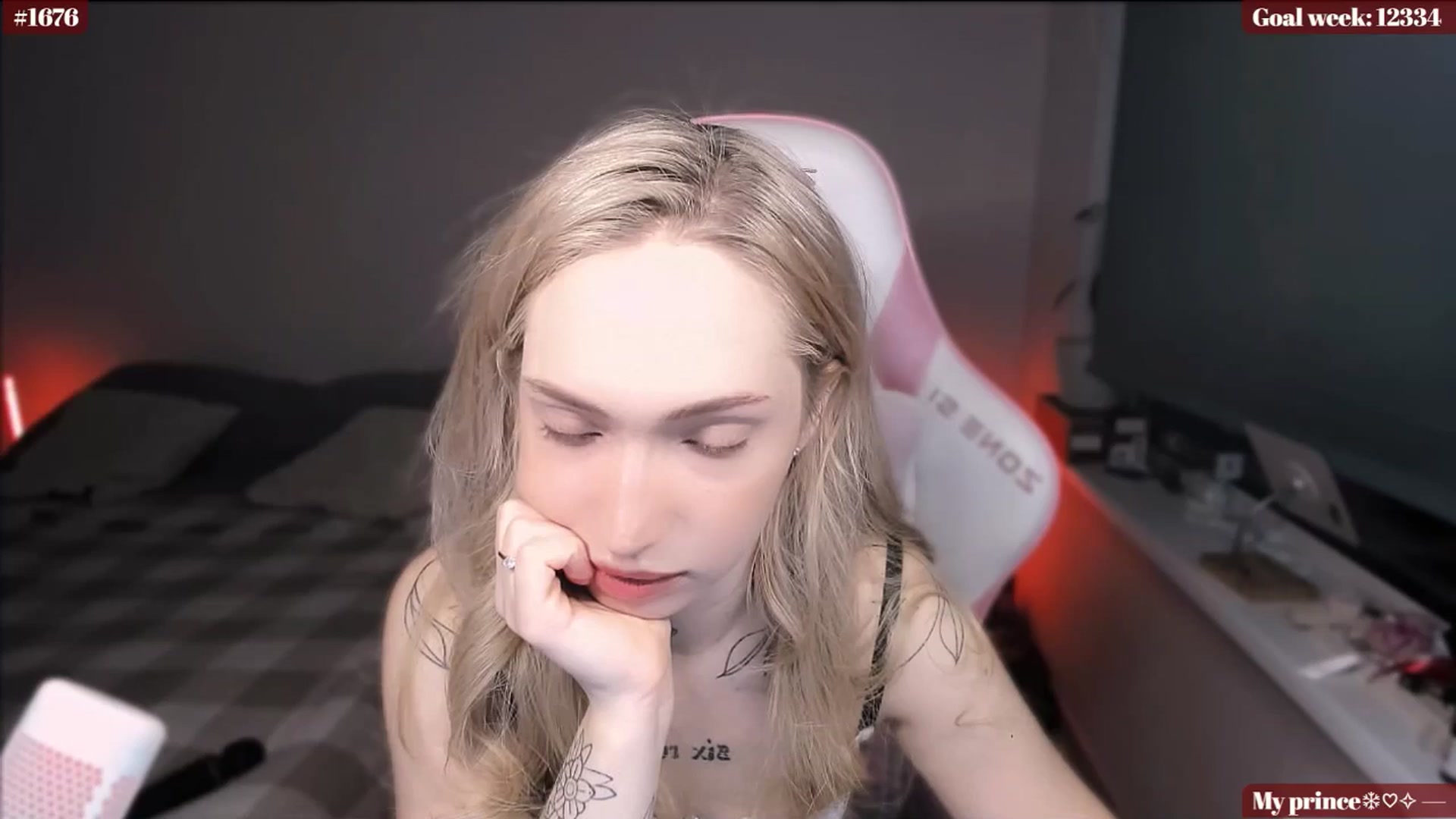 Gallery image thumbnail from Sunny_xoxo's myfreecams stream on, 01/22/2025, 02:51 image 5 of 20