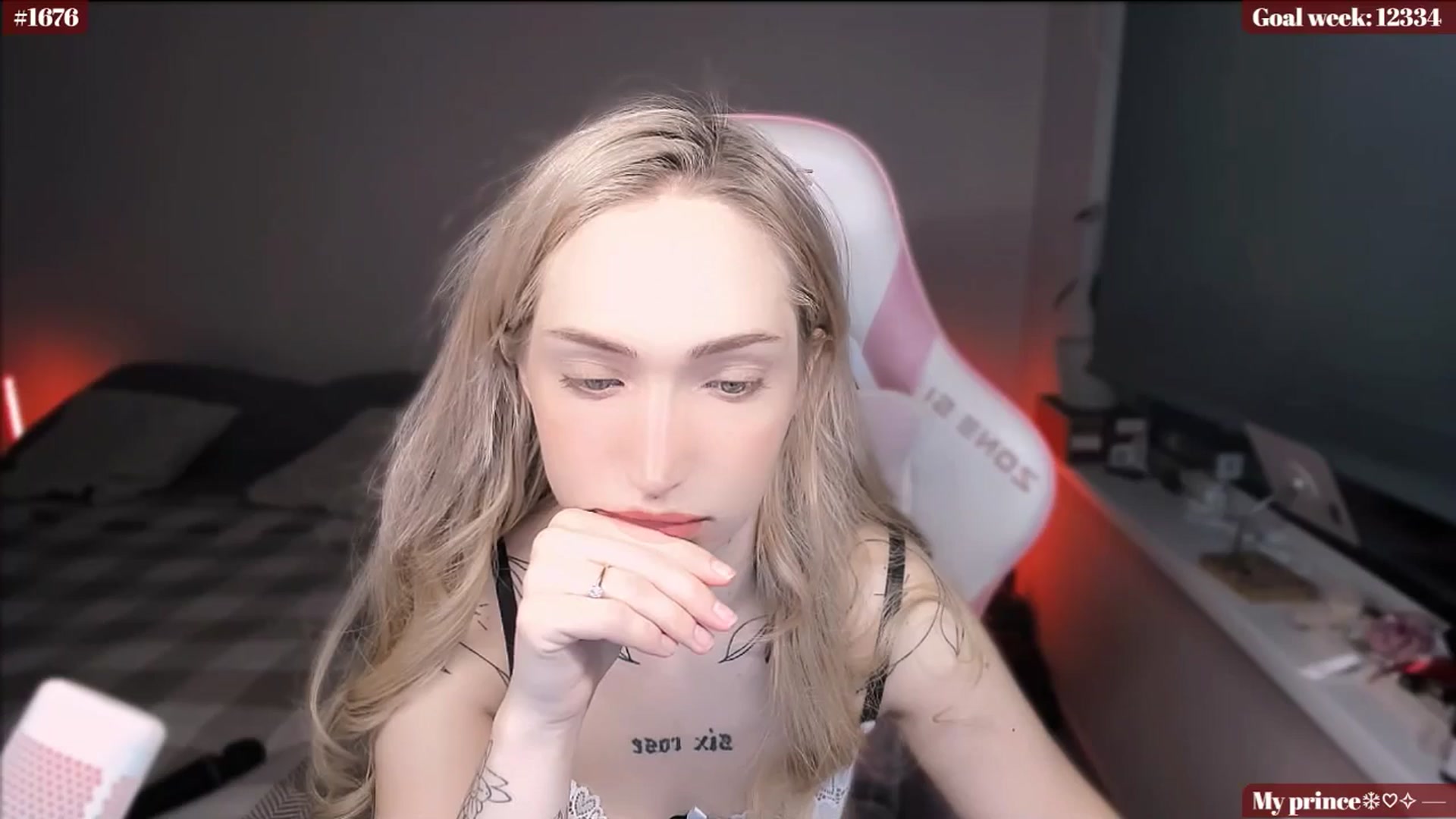 Gallery image thumbnail from Sunny_xoxo's myfreecams stream on, 01/22/2025, 02:51 image 6 of 20