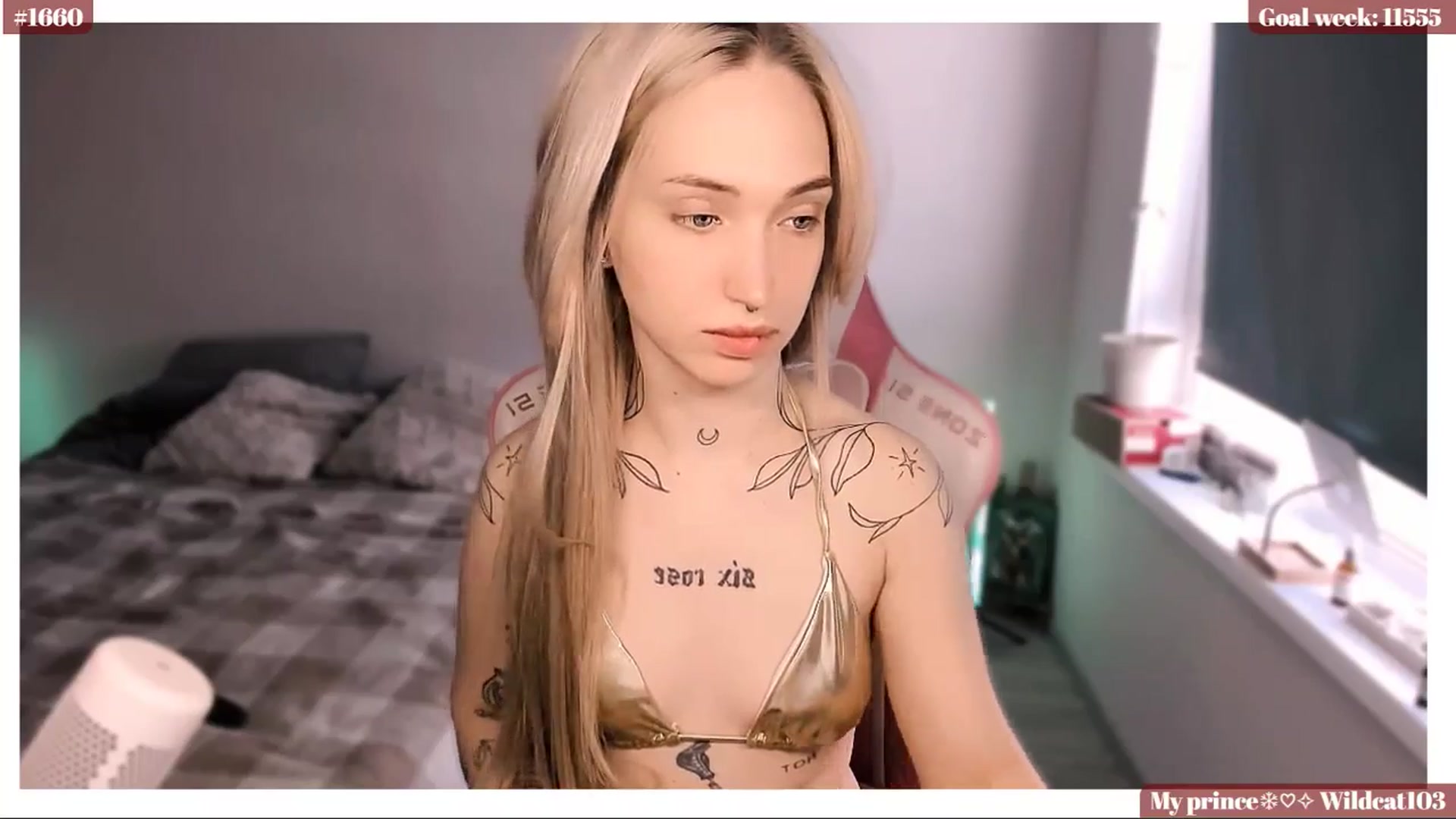 Gallery image thumbnail from Sunny_xoxo's myfreecams stream on, 01/23/2025, 07:05 image 9 of 20