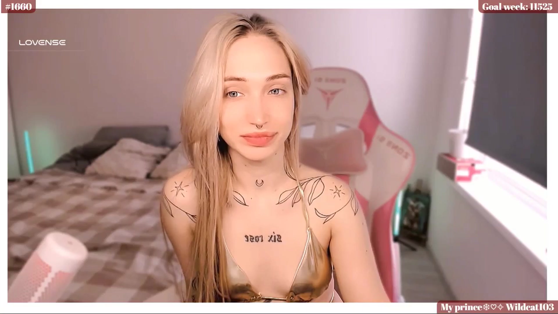 Gallery image thumbnail from Sunny_xoxo's myfreecams stream on, 01/23/2025, 07:05 image 14 of 20