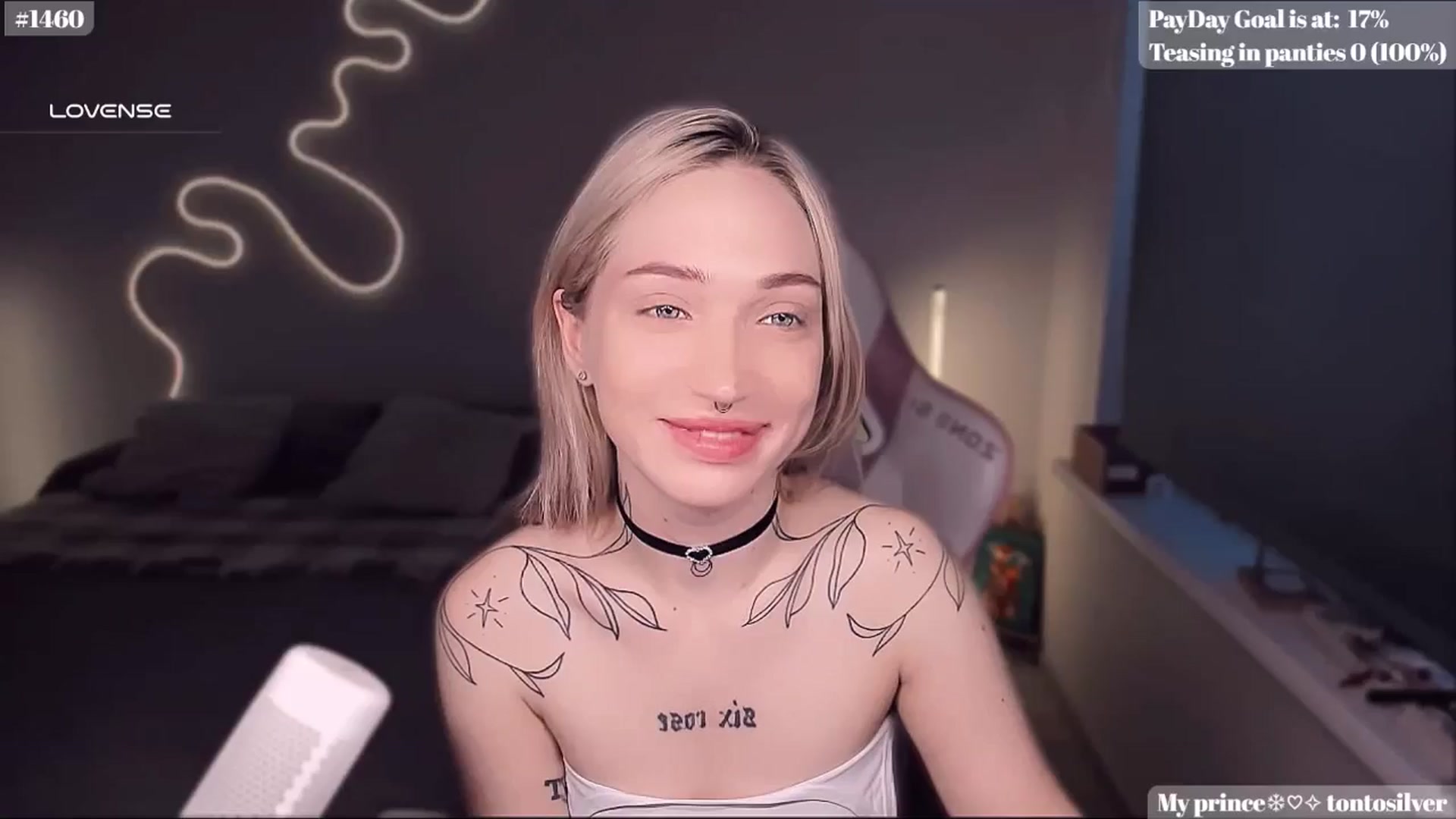 Gallery image thumbnail from Sunny_xoxo's myfreecams stream on, 01/27/2025, 02:27 image 18 of 20