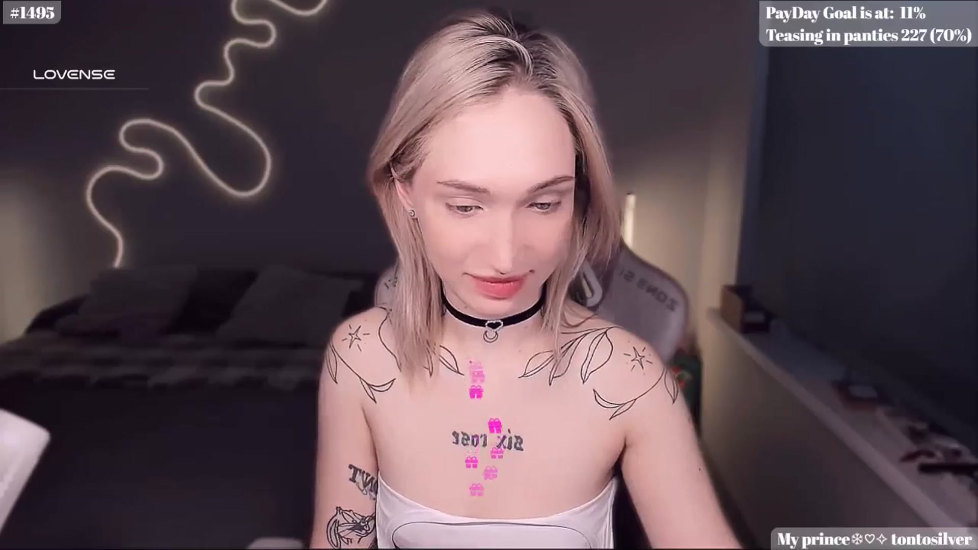 Gallery image thumbnail from Sunny_xoxo's myfreecams stream on, 01/27/2025, 02:27 image 13 of 20