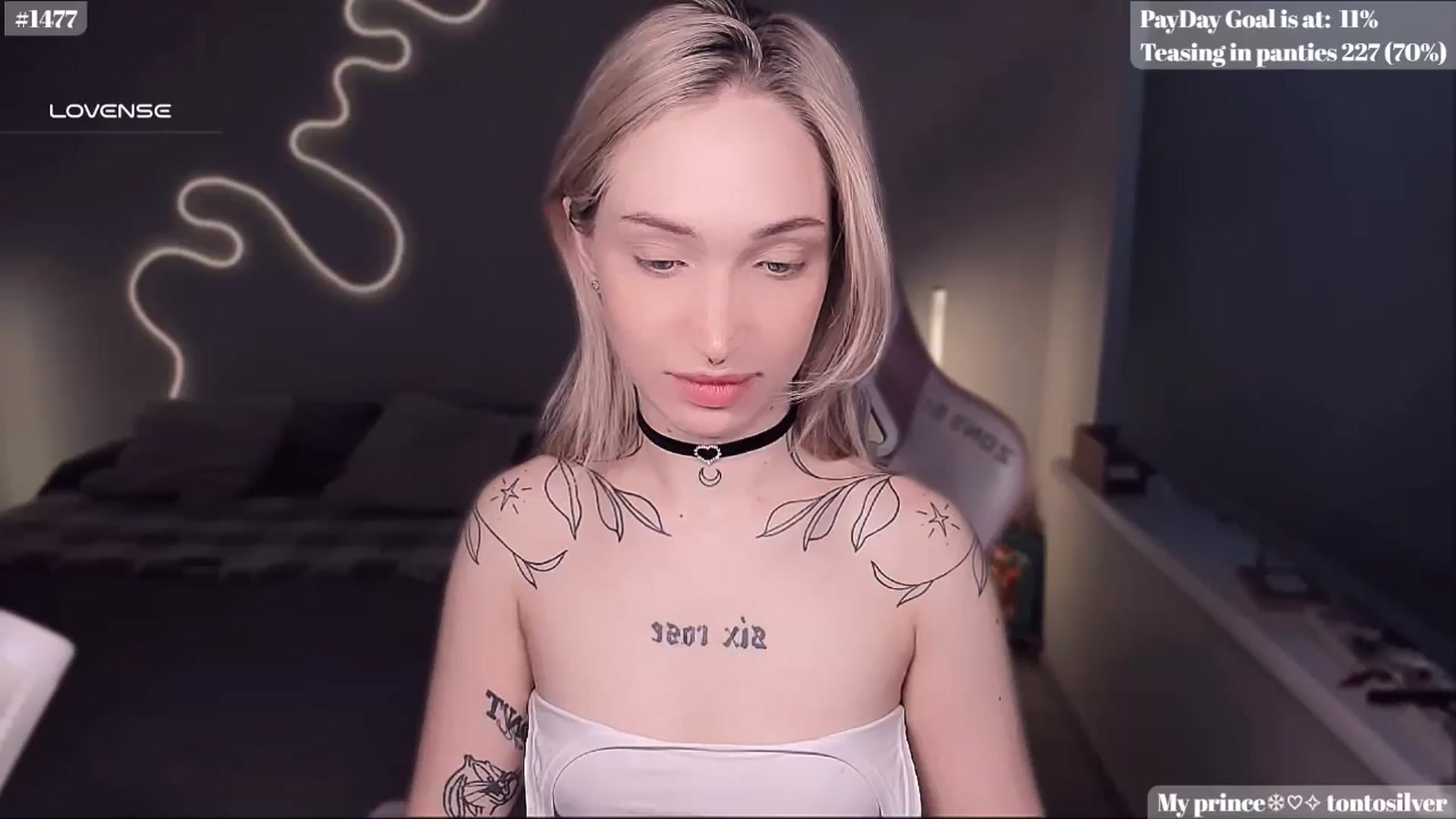 Gallery image thumbnail from Sunny_xoxo's myfreecams stream on, 01/27/2025, 02:27 image 14 of 20