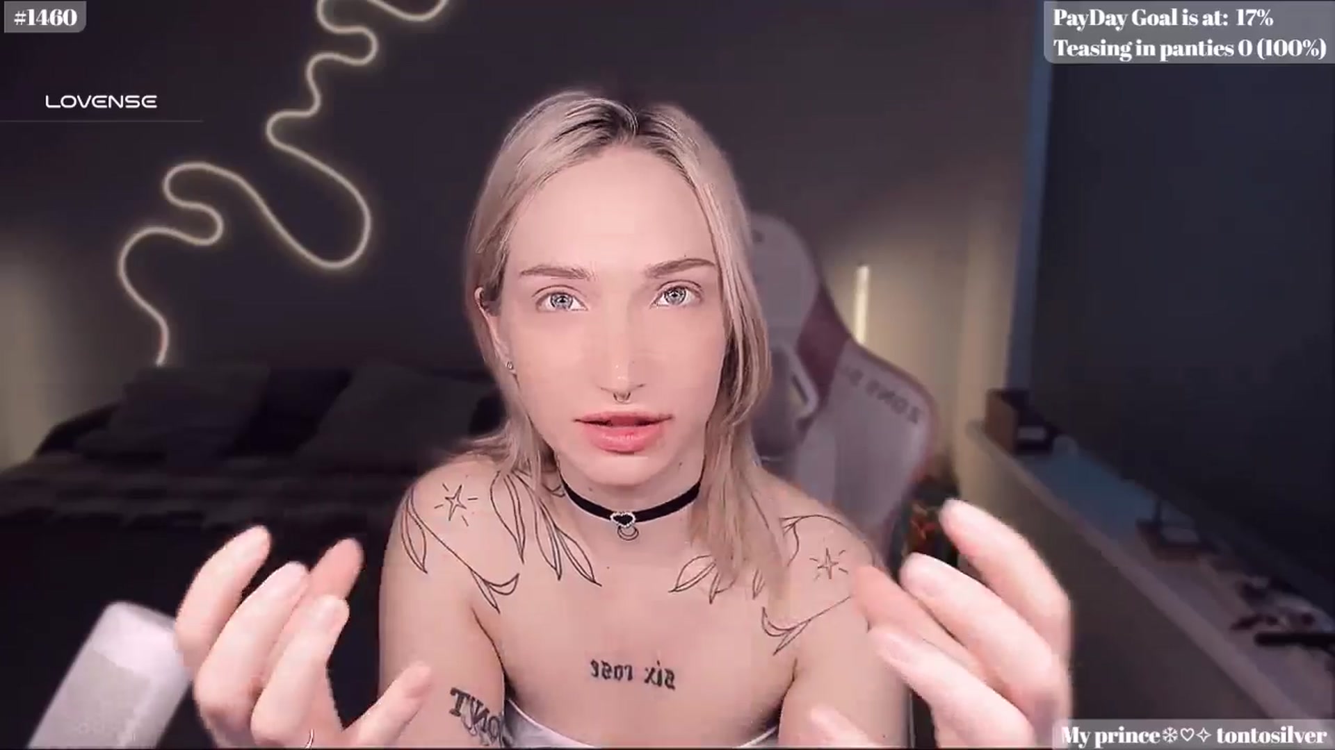 Gallery image thumbnail from Sunny_xoxo's myfreecams stream on, 01/27/2025, 02:27 image 17 of 20