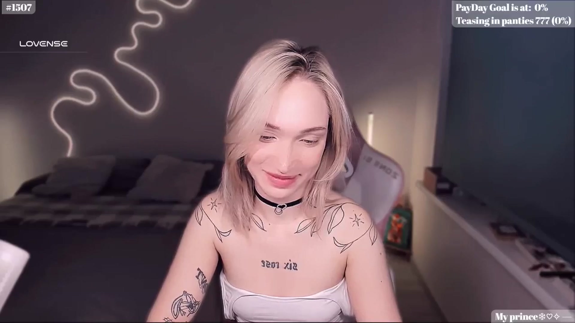 Gallery image thumbnail from Sunny_xoxo's myfreecams stream on, 01/27/2025, 02:27 image 2 of 20