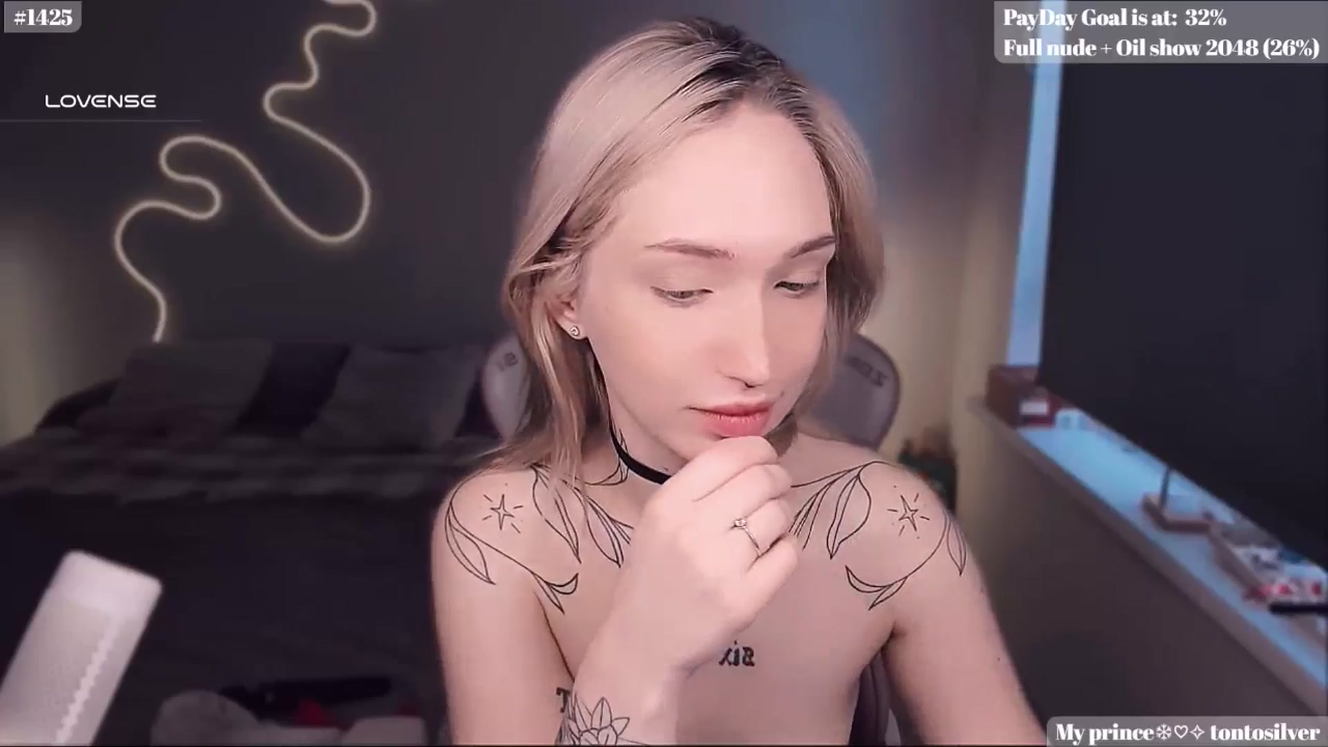 Gallery image thumbnail from Sunny_xoxo's myfreecams stream on, 01/27/2025, 03:12 image 11 of 20