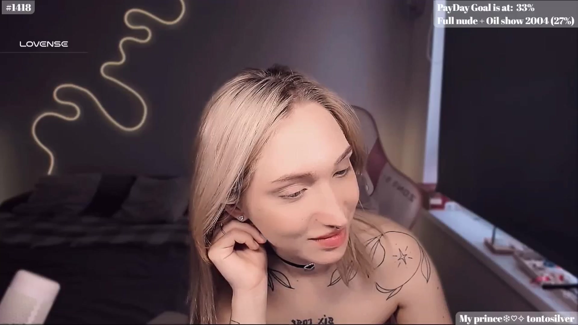 Gallery image thumbnail from Sunny_xoxo's myfreecams stream on, 01/27/2025, 03:12 image 19 of 20